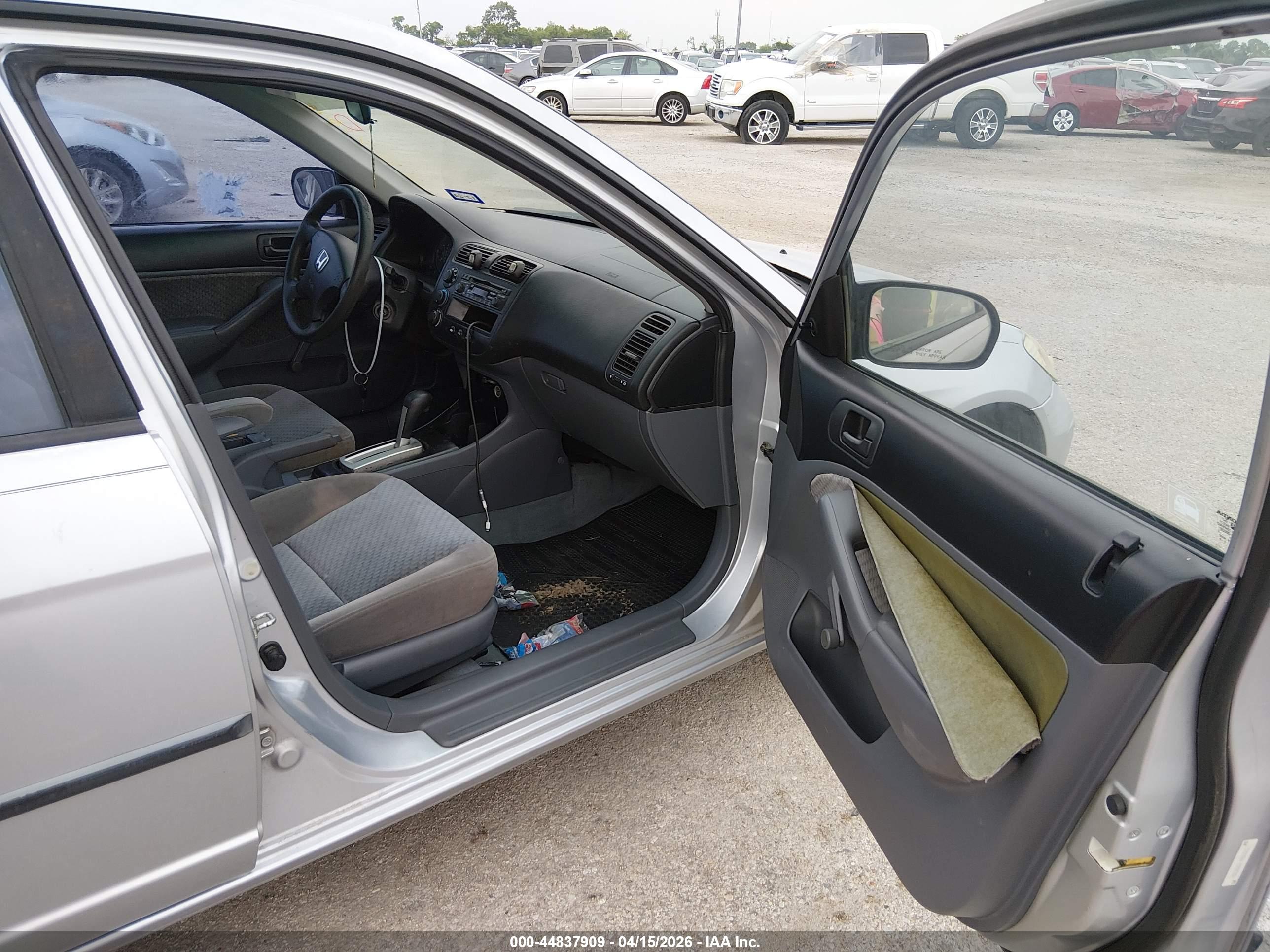 HONDA CIVIC image 5