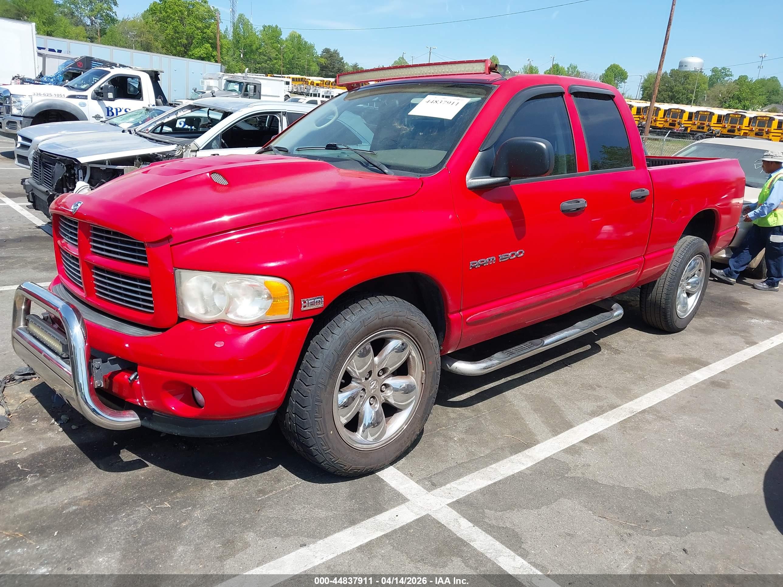 DODGE RAM image 2
