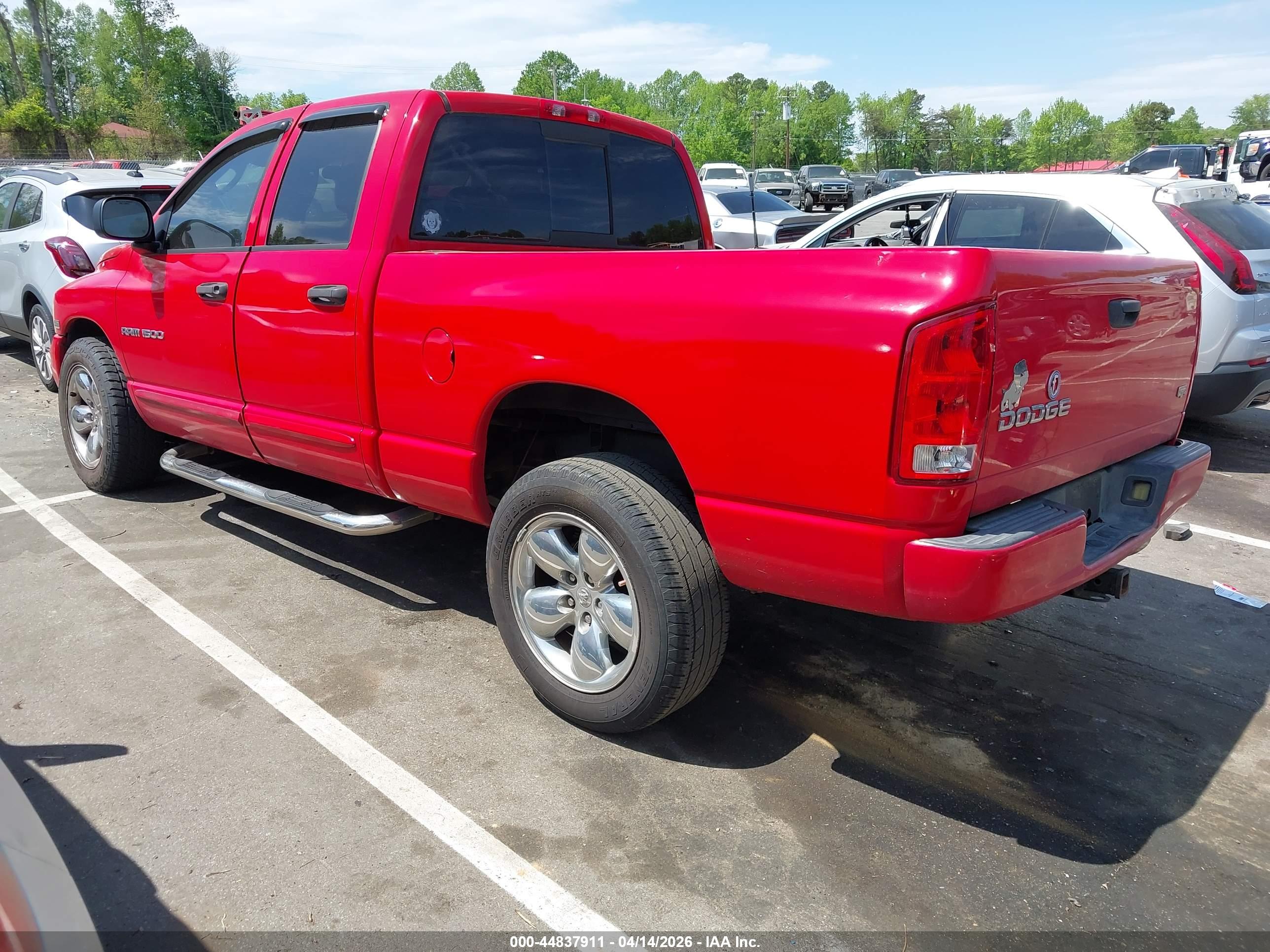 DODGE RAM image 3
