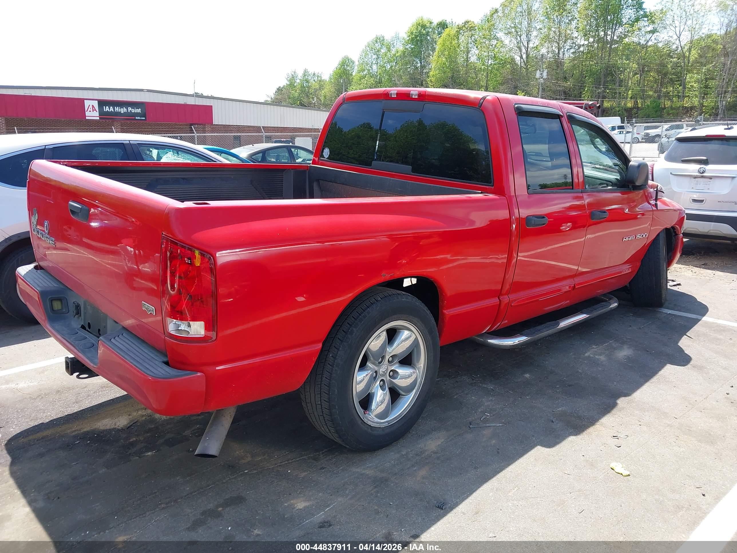 DODGE RAM image 4