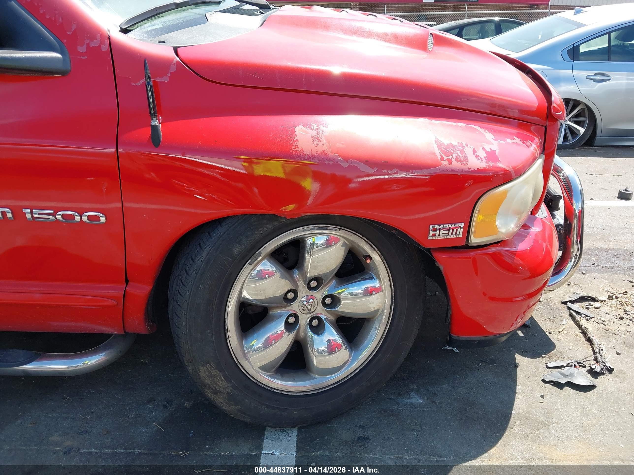 DODGE RAM image 6