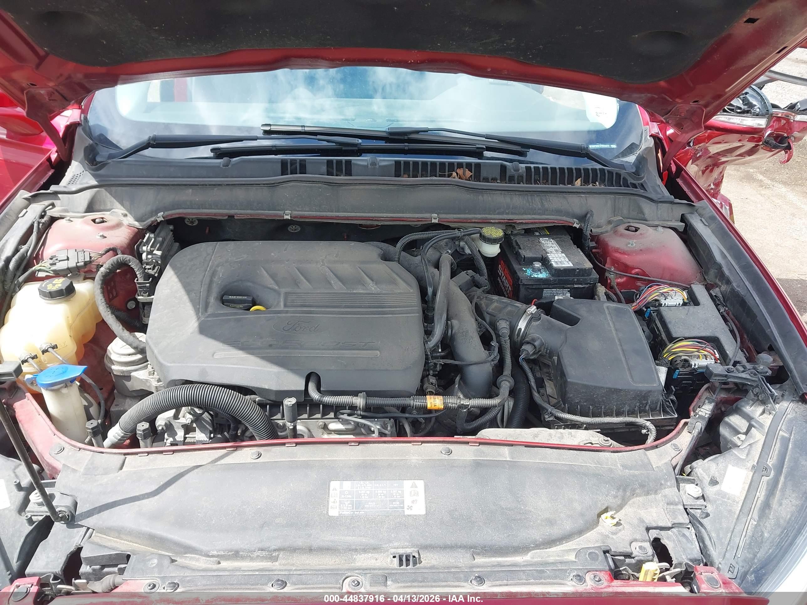 FORD FUSION image 10