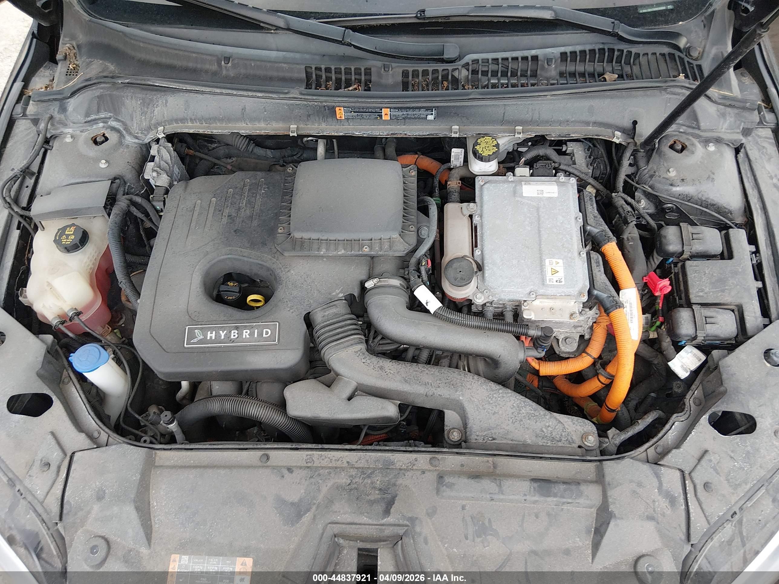 LINCOLN MKZ image 10