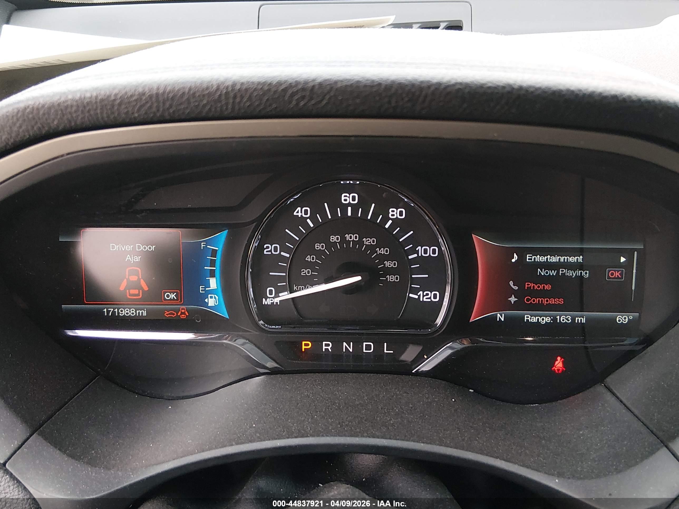 LINCOLN MKZ image 7