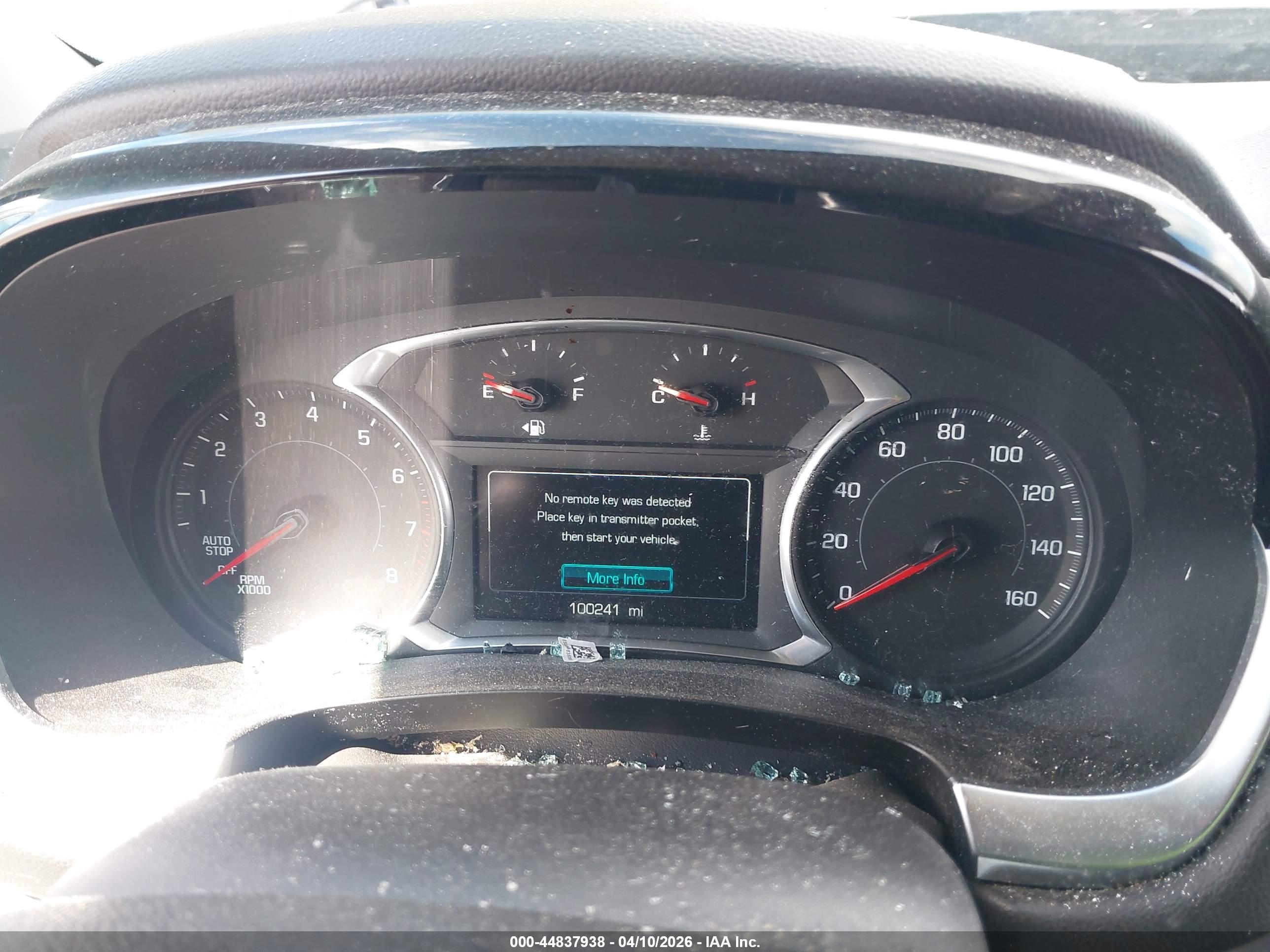 CHEVROLET TRAVERSE image 7