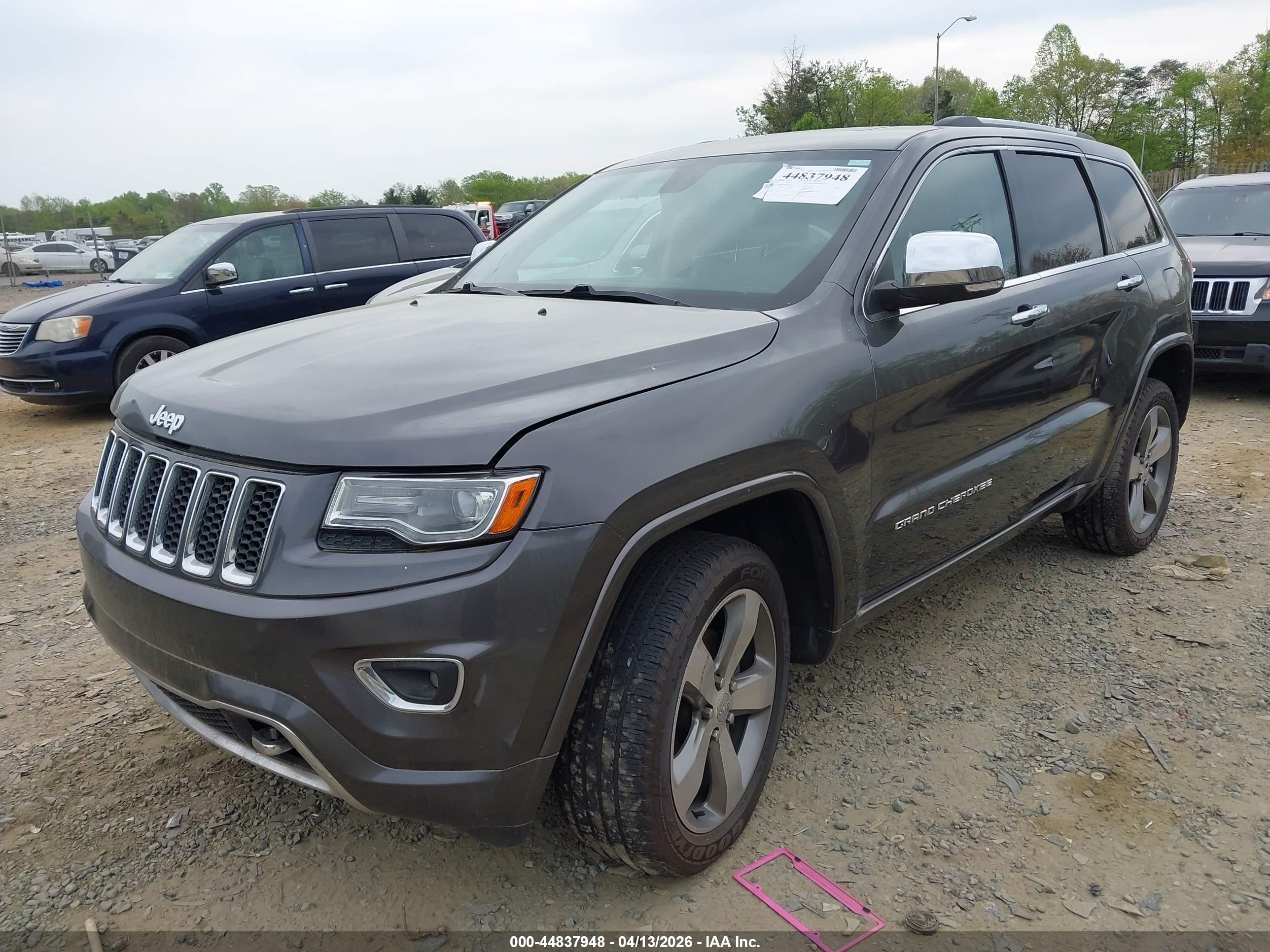 JEEP GRAND image 2