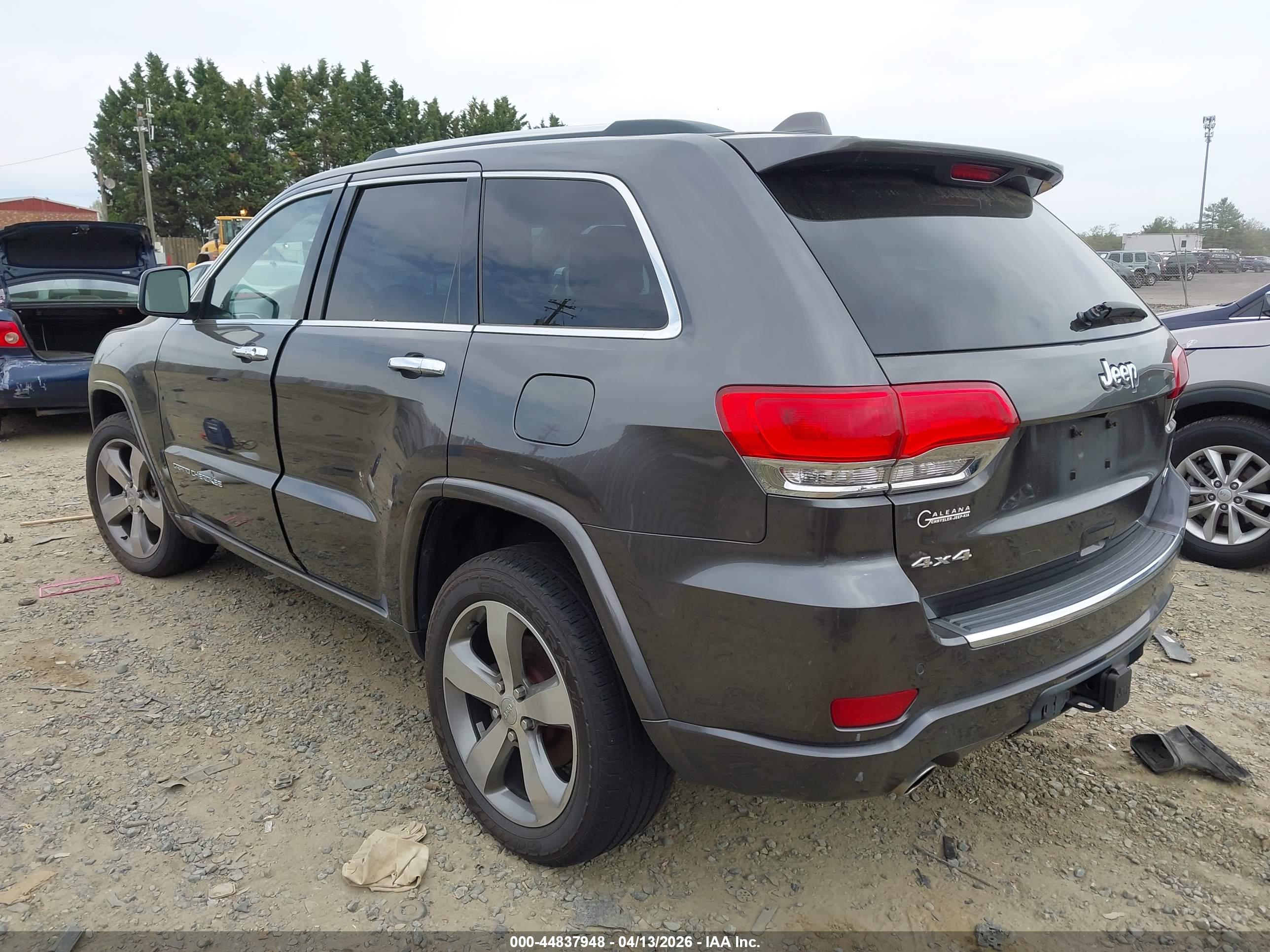 JEEP GRAND image 3