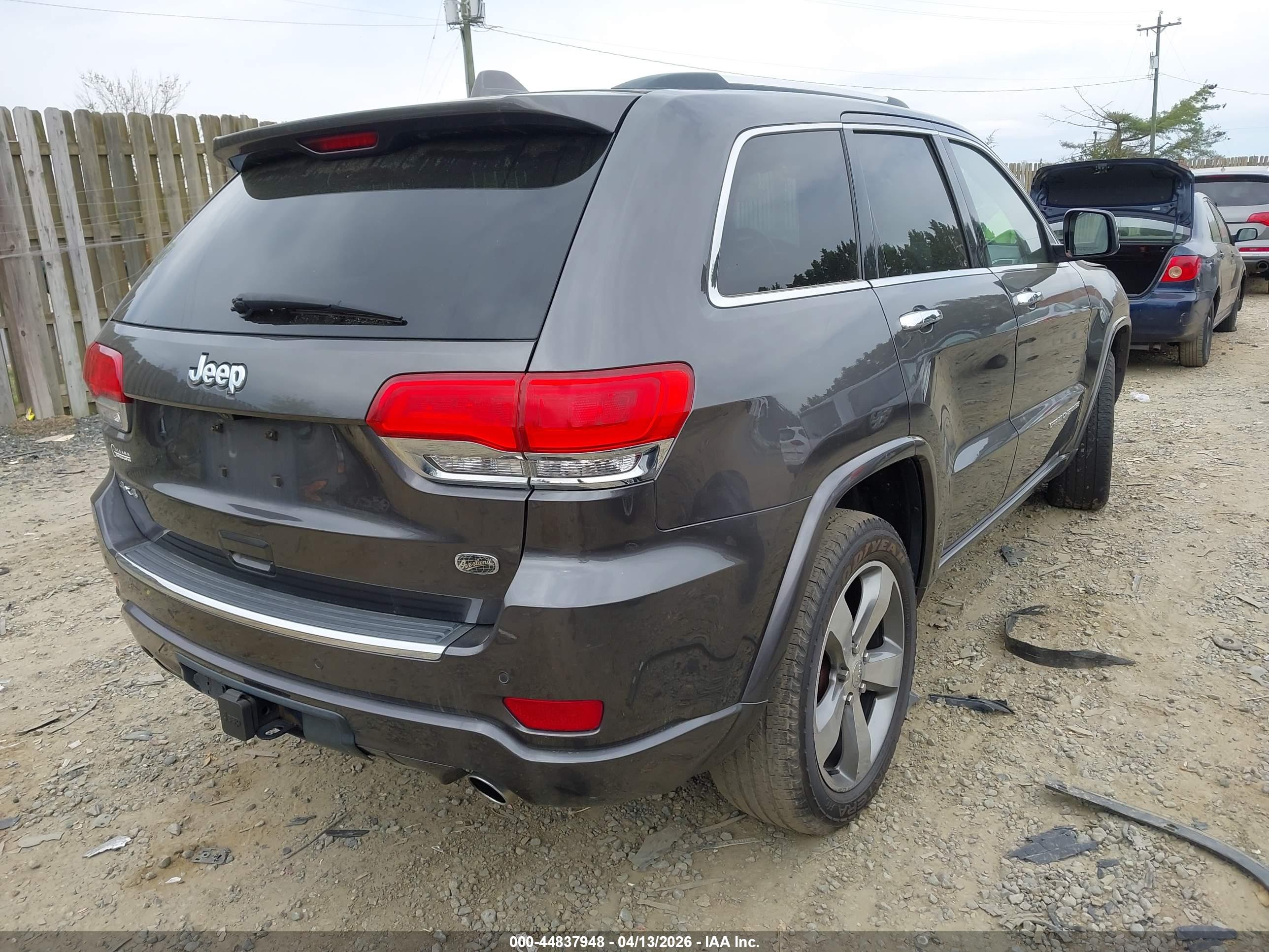 JEEP GRAND image 4