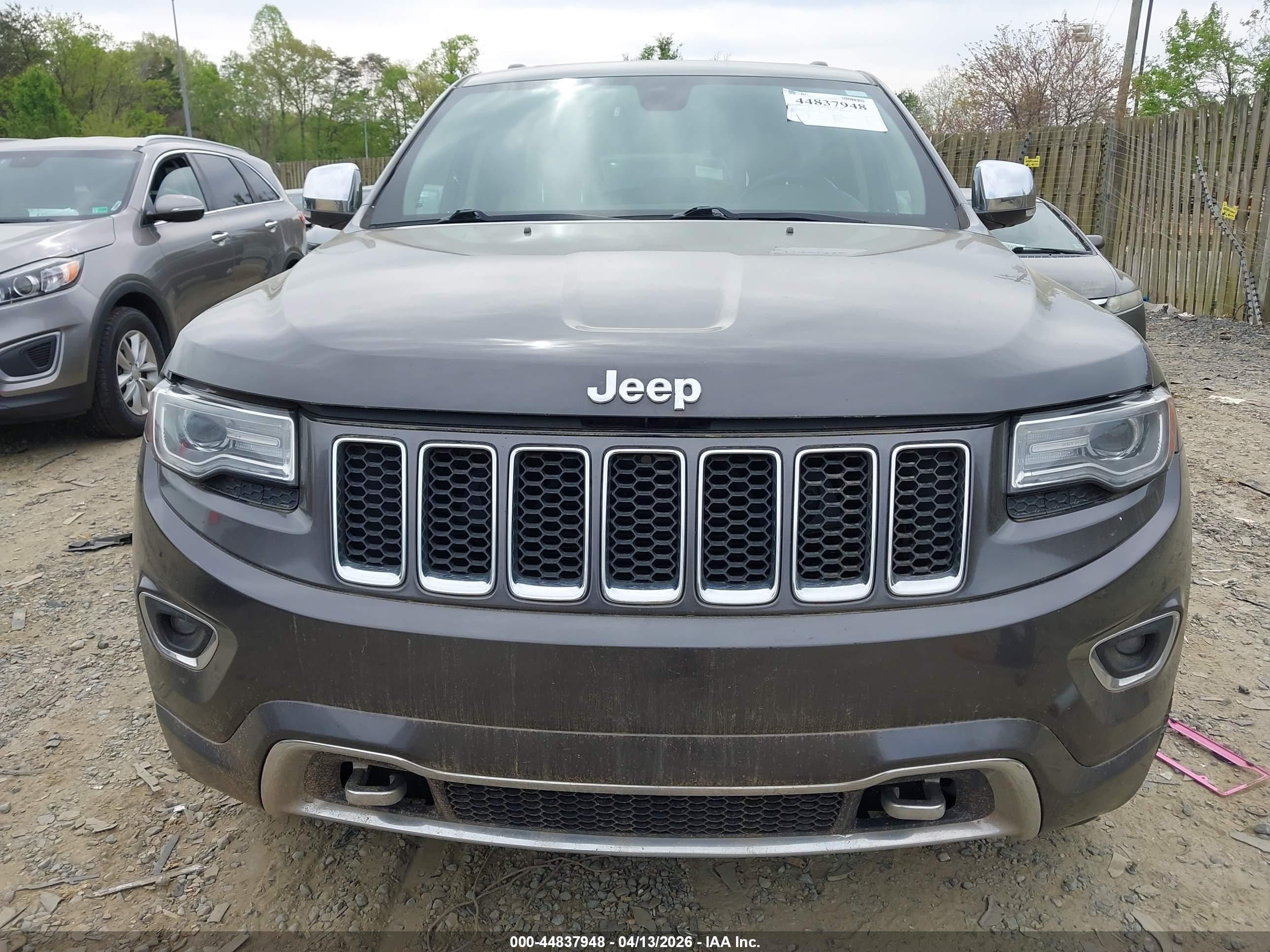 JEEP GRAND image 6