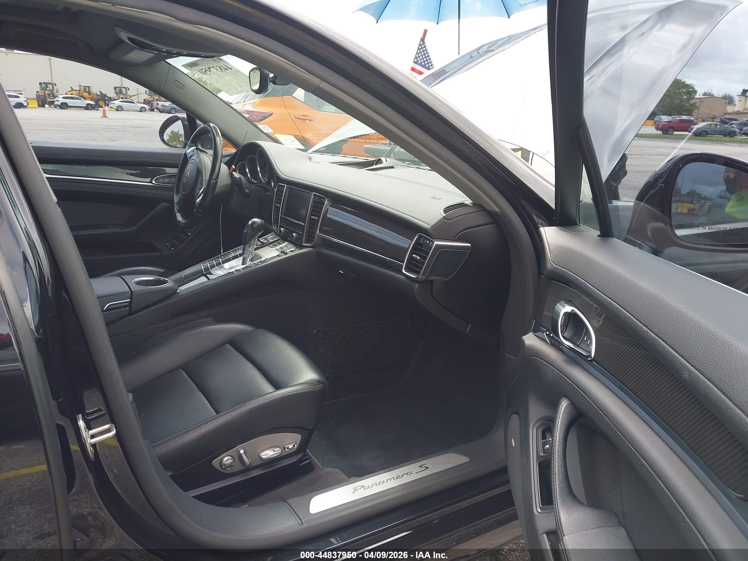 PORSCHE PANAMERA image 5