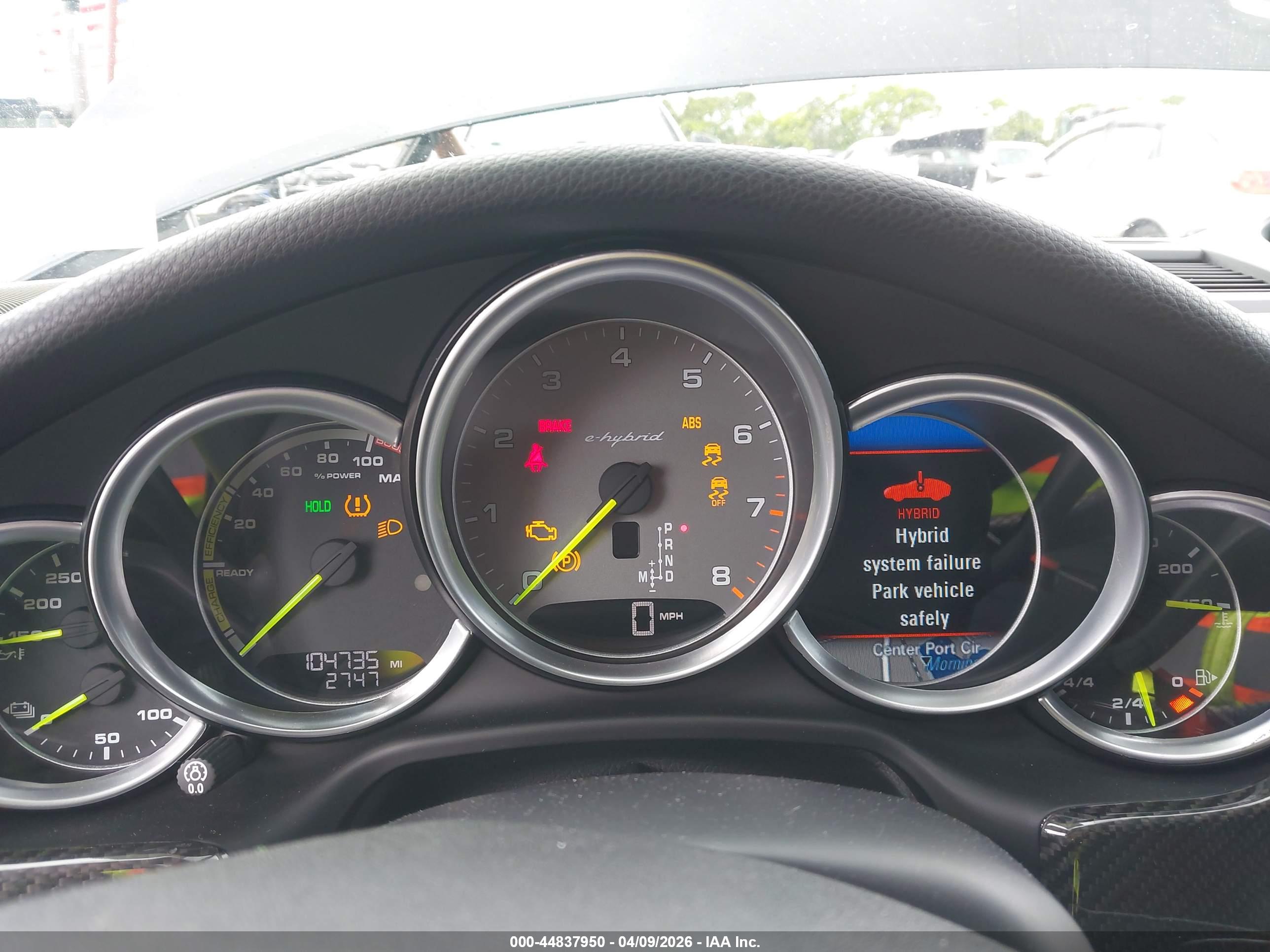 PORSCHE PANAMERA image 7