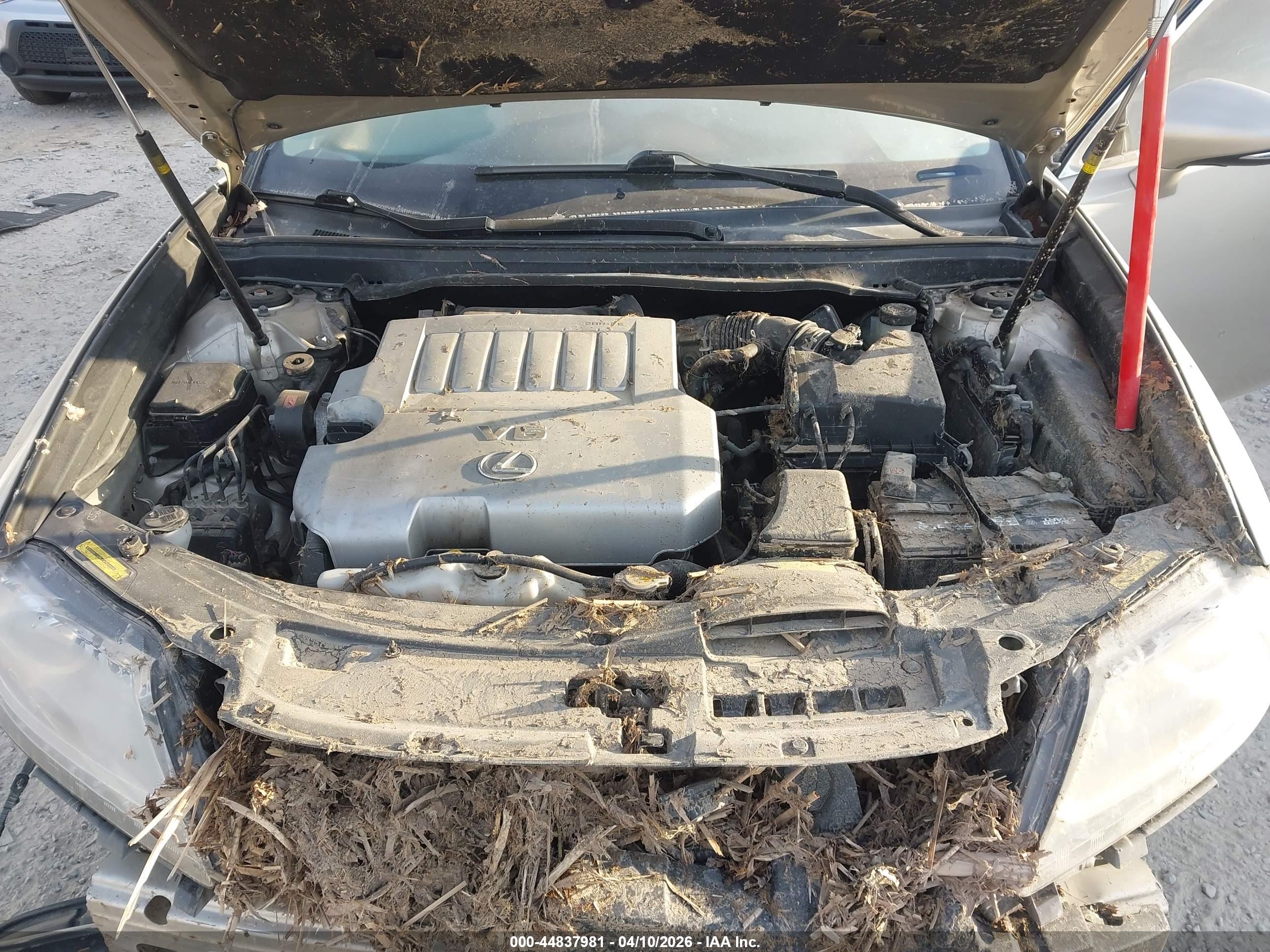 LEXUS ES image 10