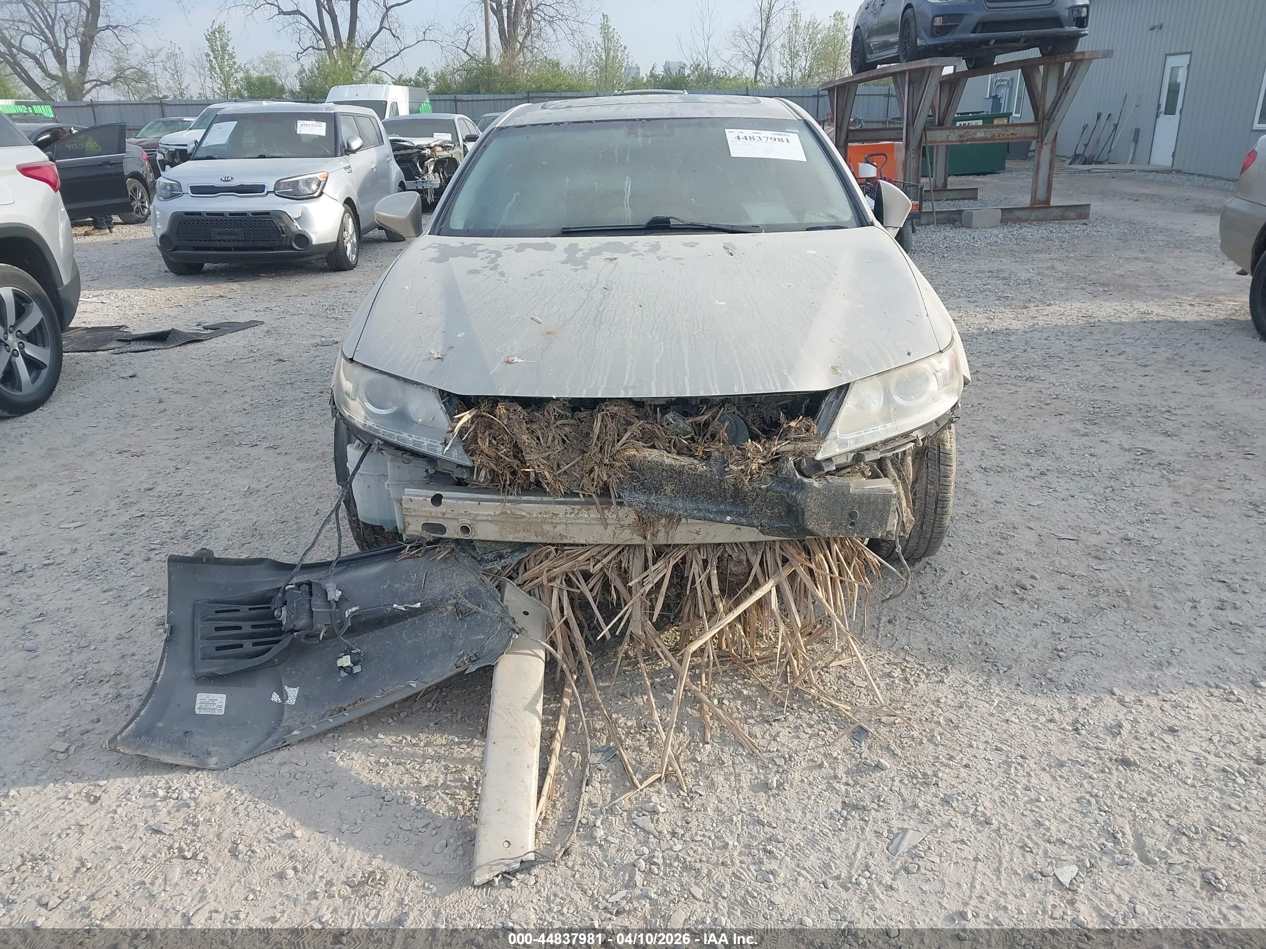 LEXUS ES image 6