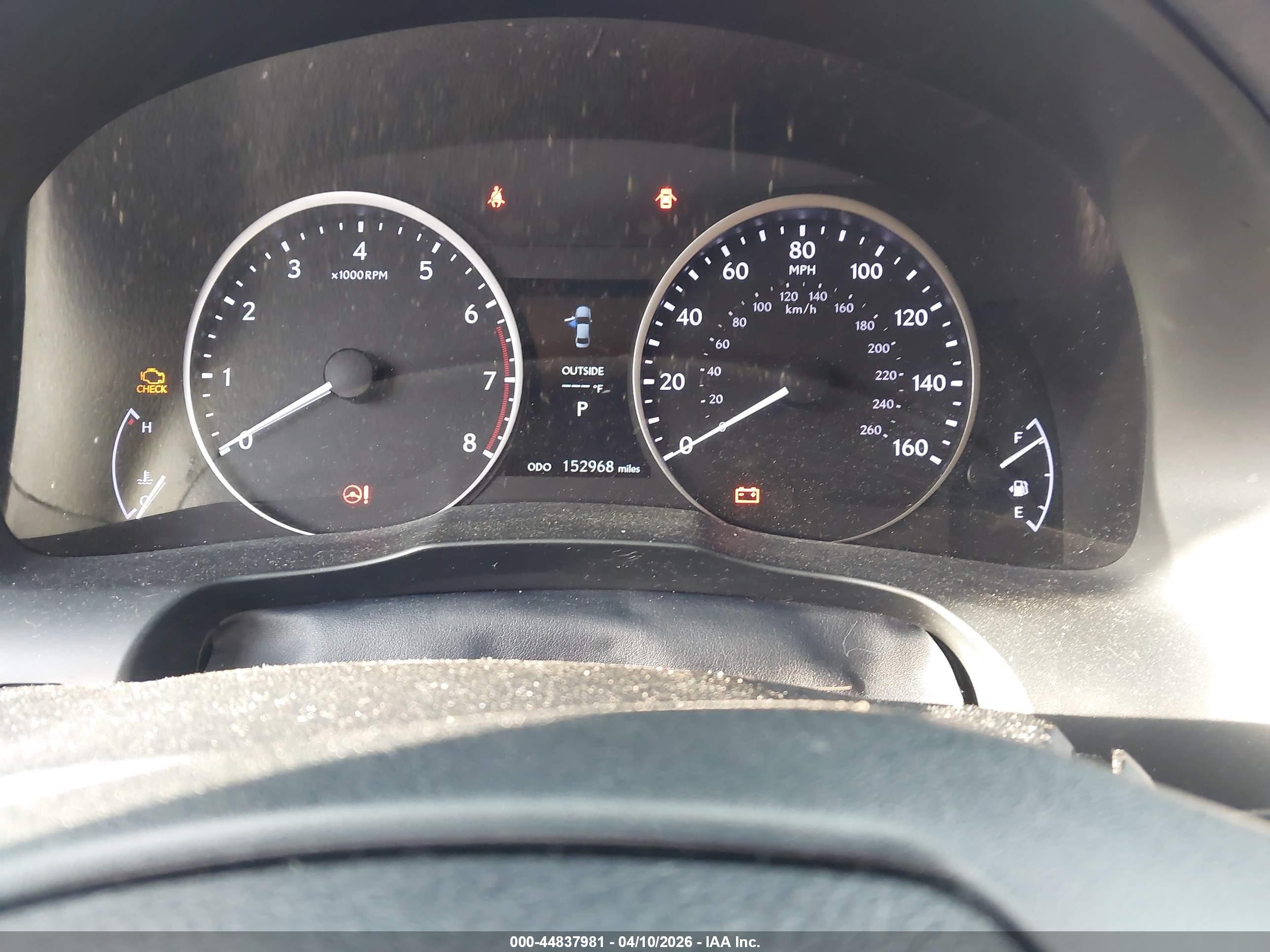 LEXUS ES image 7