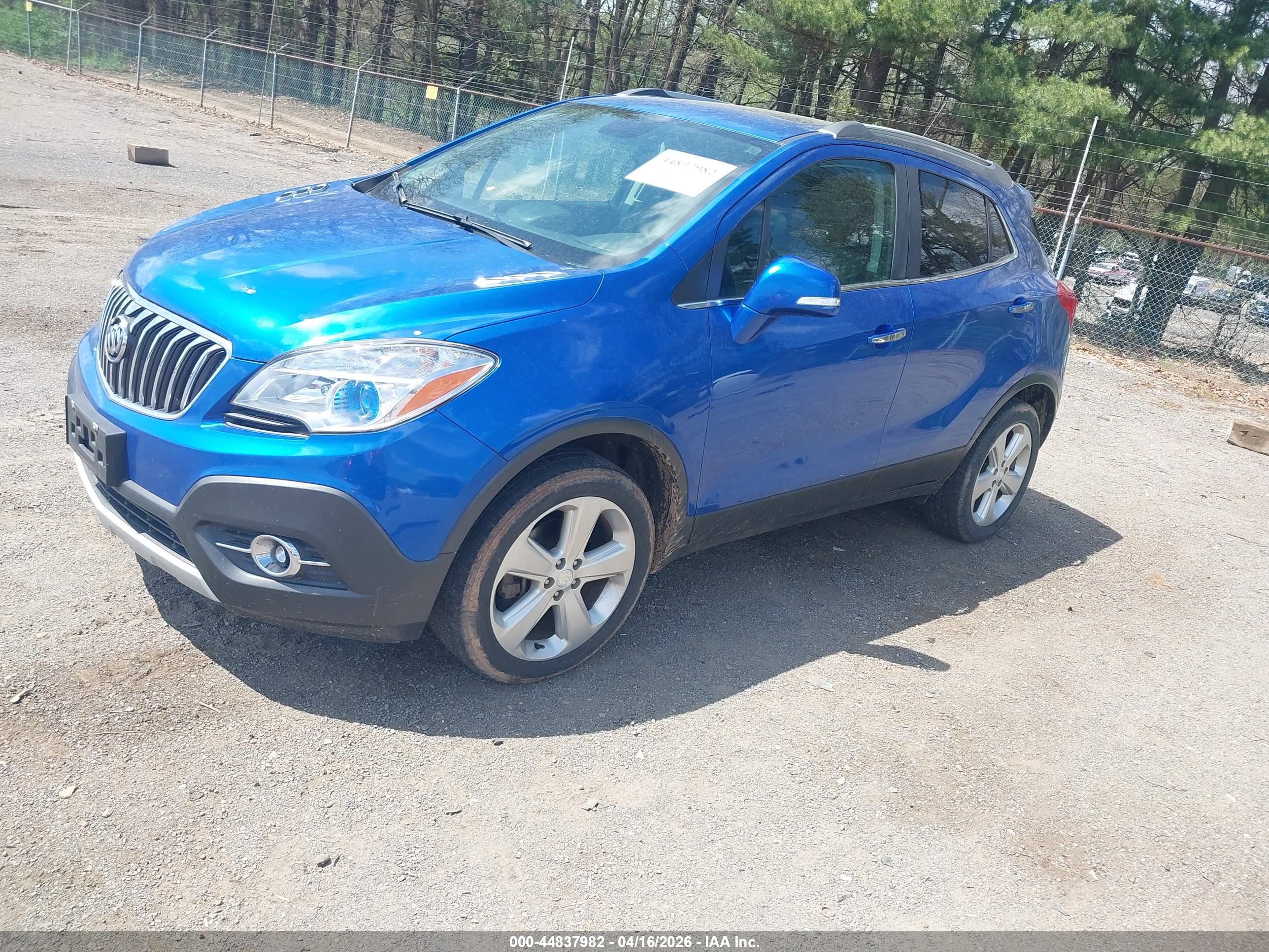 BUICK ENCORE image 2