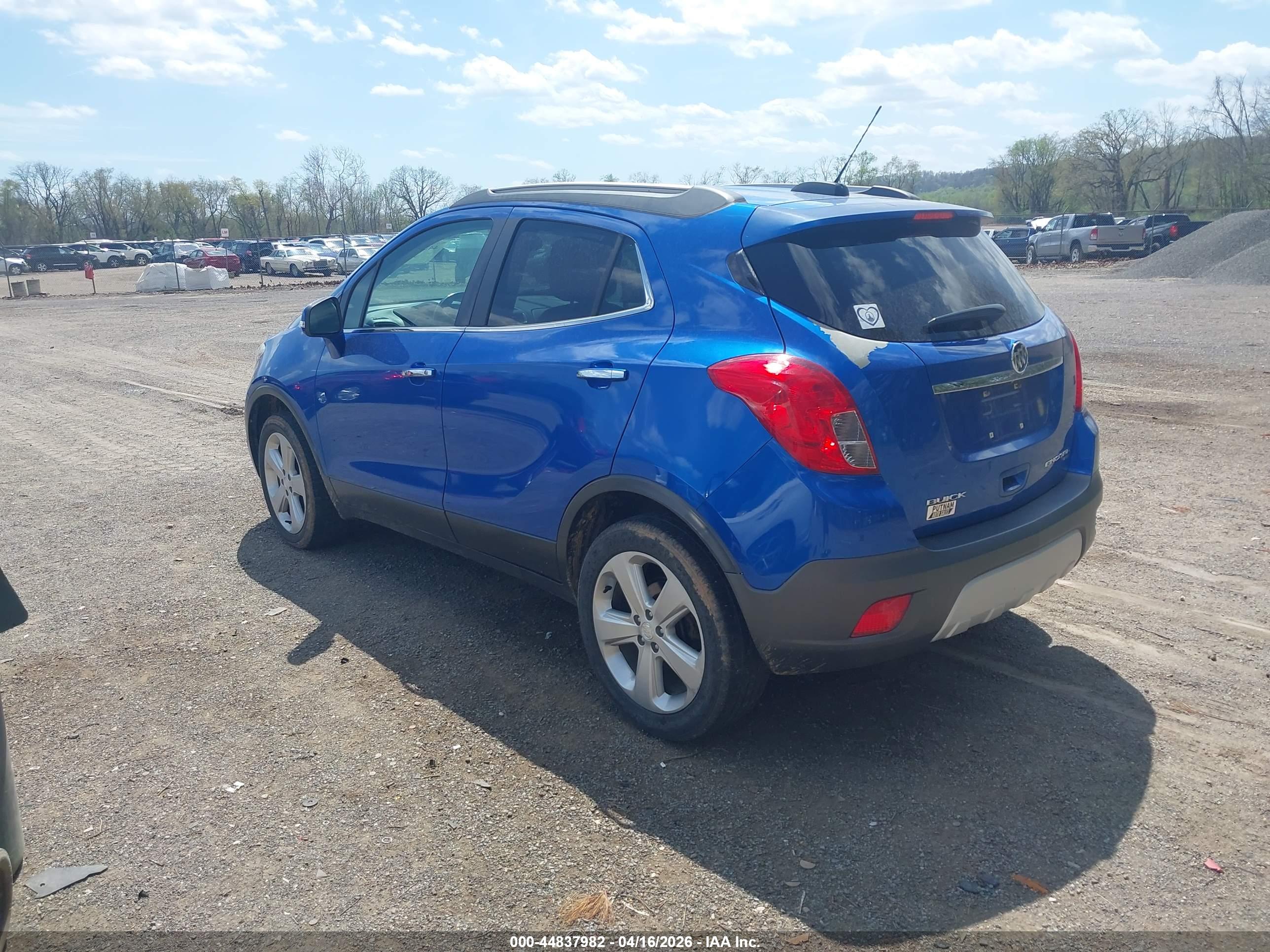 BUICK ENCORE image 3