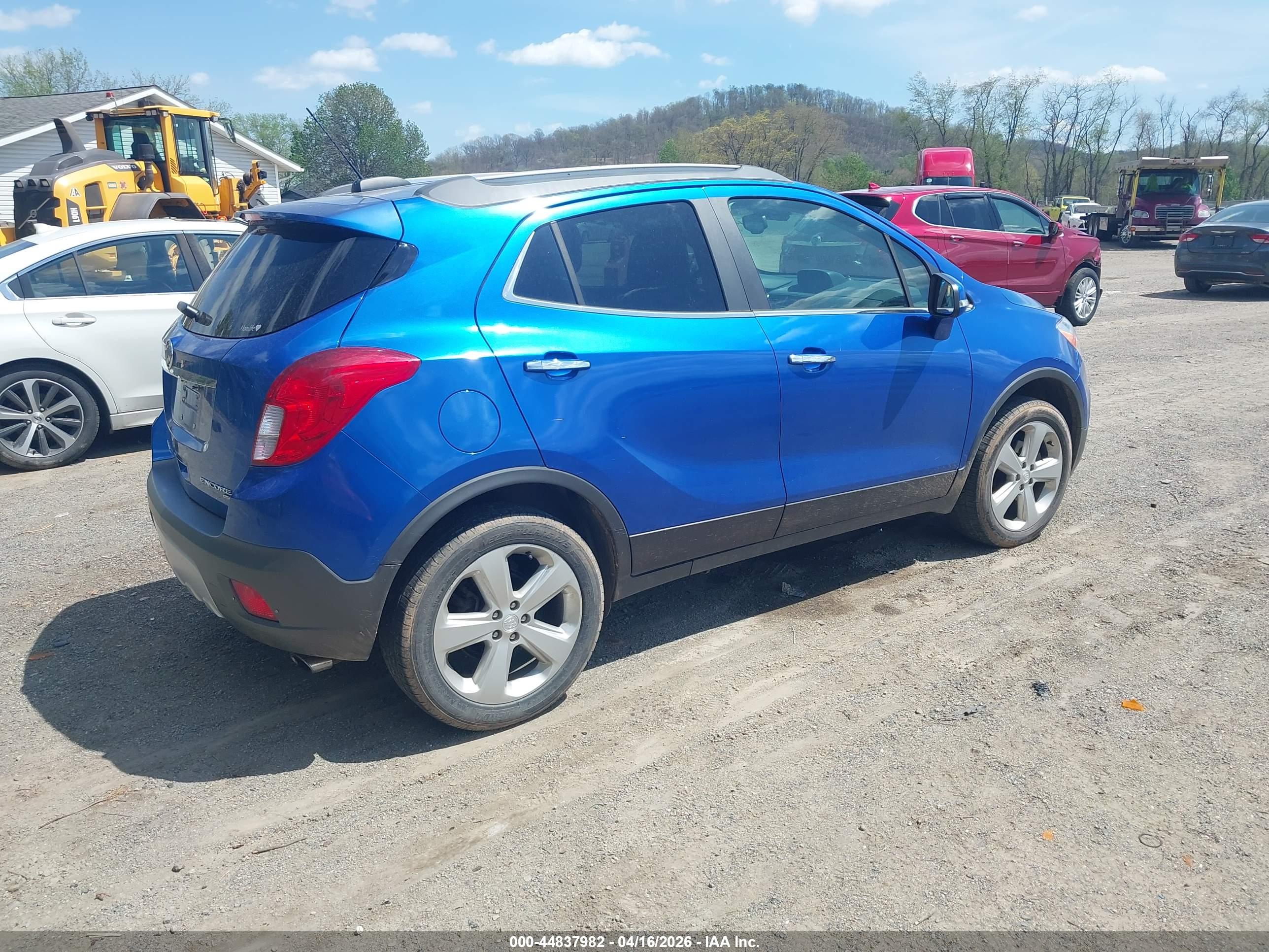 BUICK ENCORE image 4