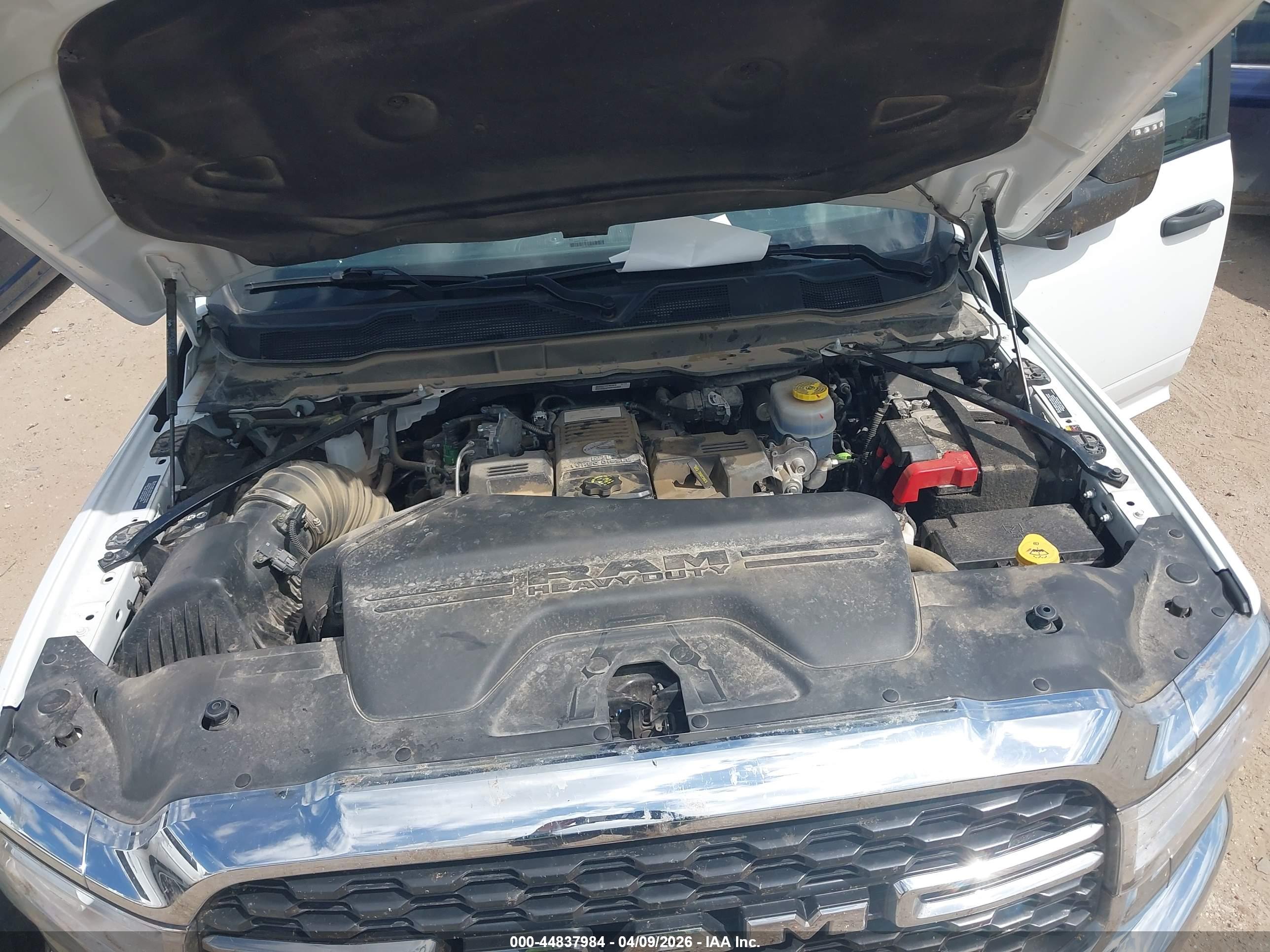 RAM 2500 image 10