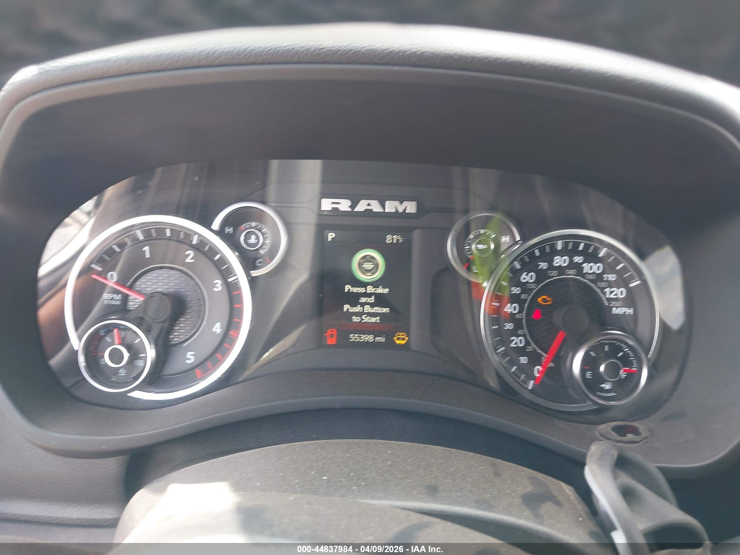 RAM 2500 image 7