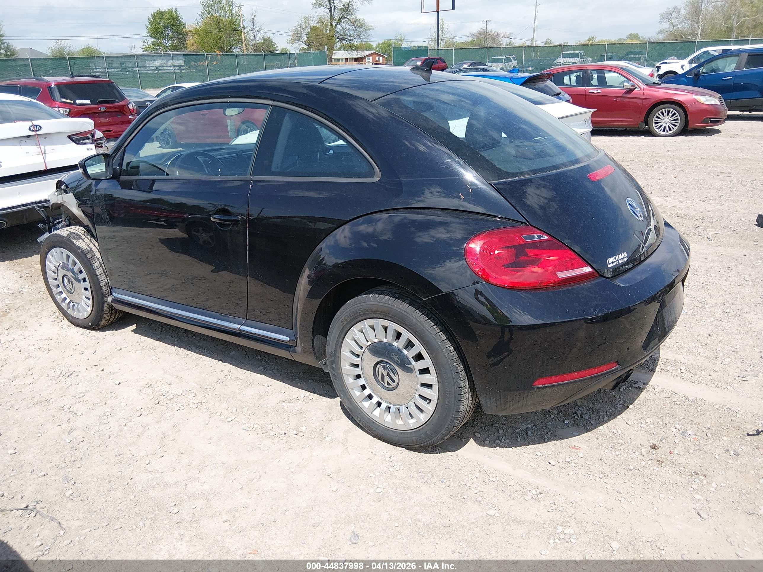 VOLKSWAGEN BEETLE image 3