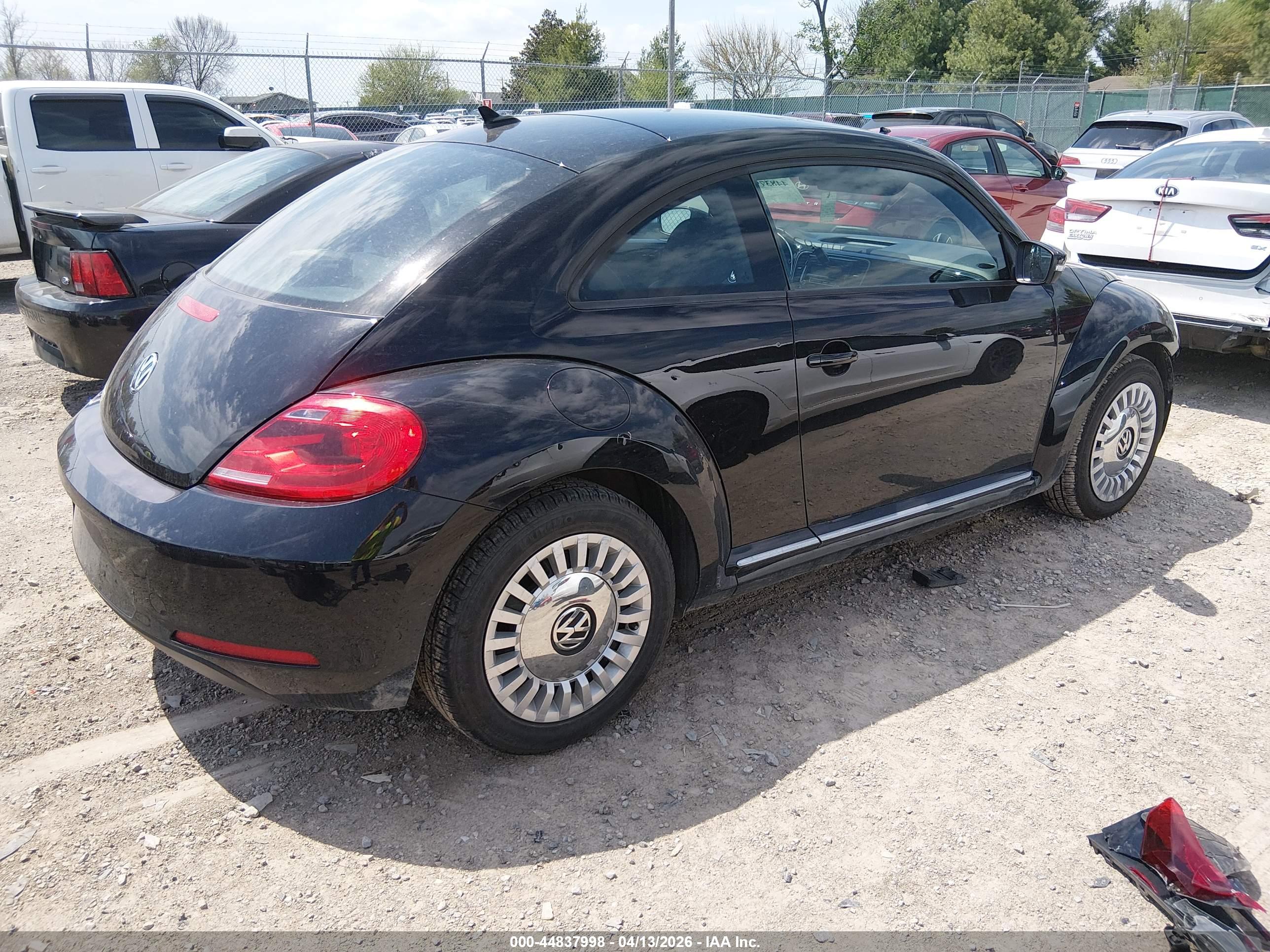 VOLKSWAGEN BEETLE image 4