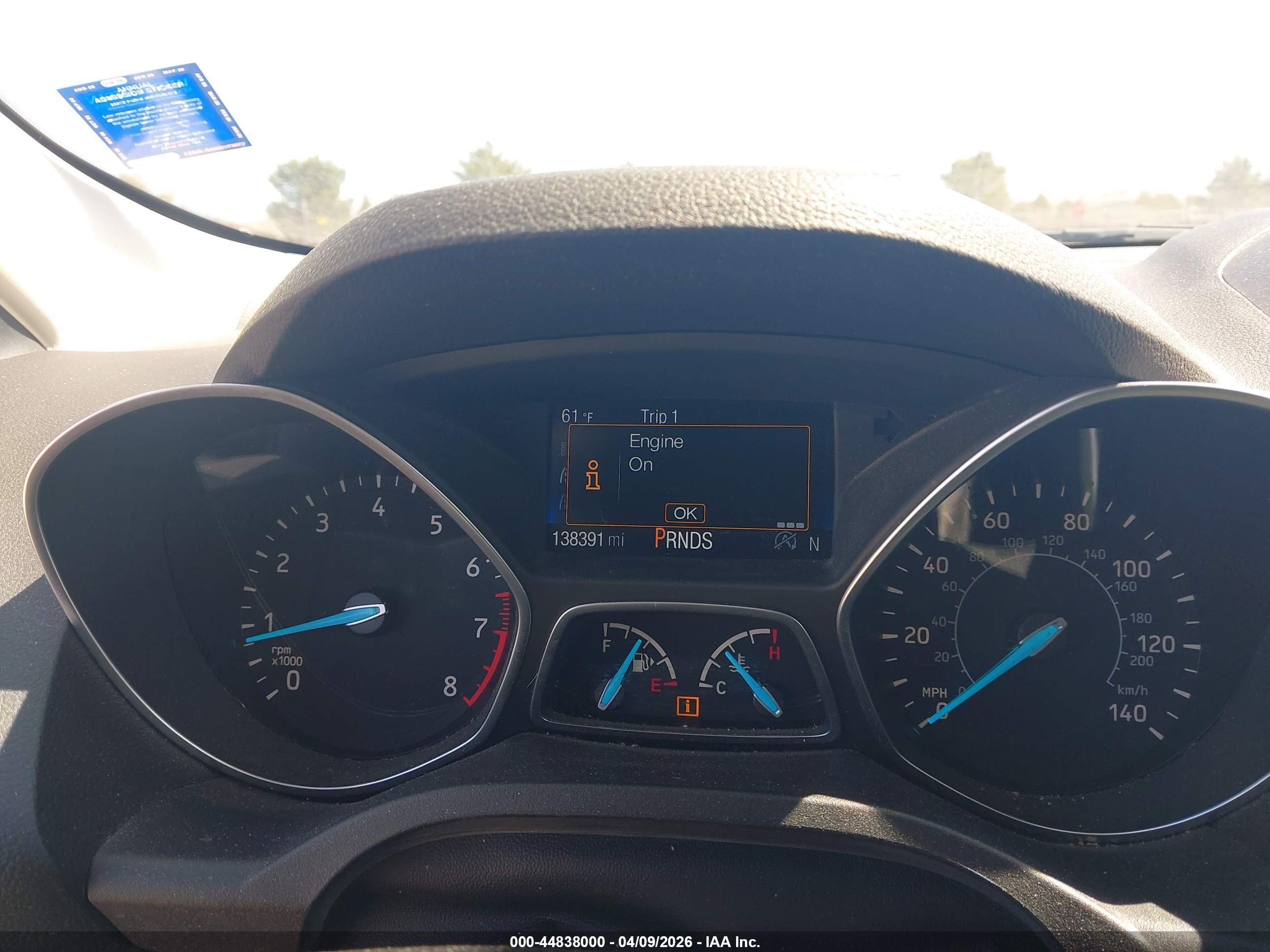 FORD ESCAPE image 7