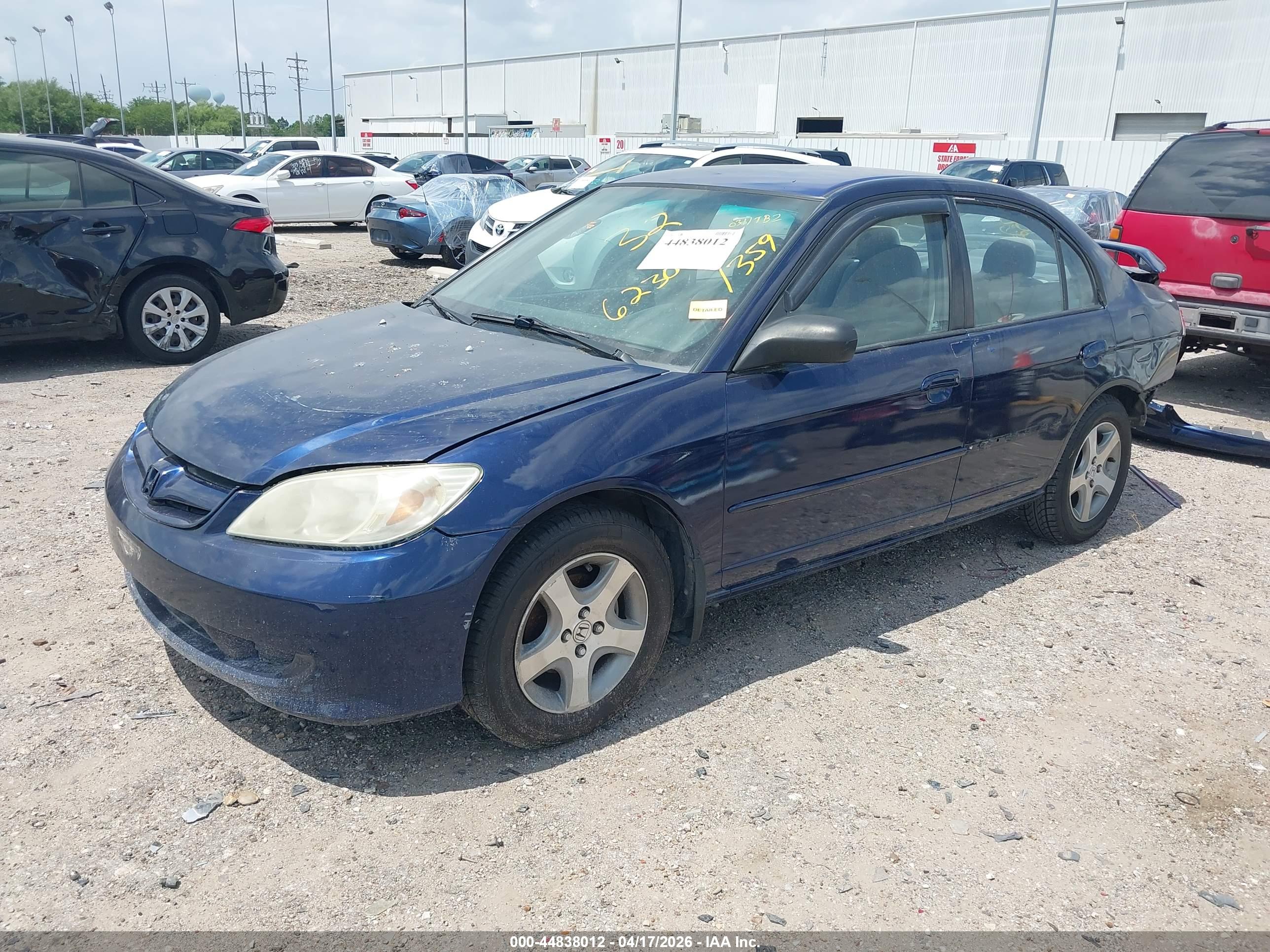 HONDA CIVIC image 2