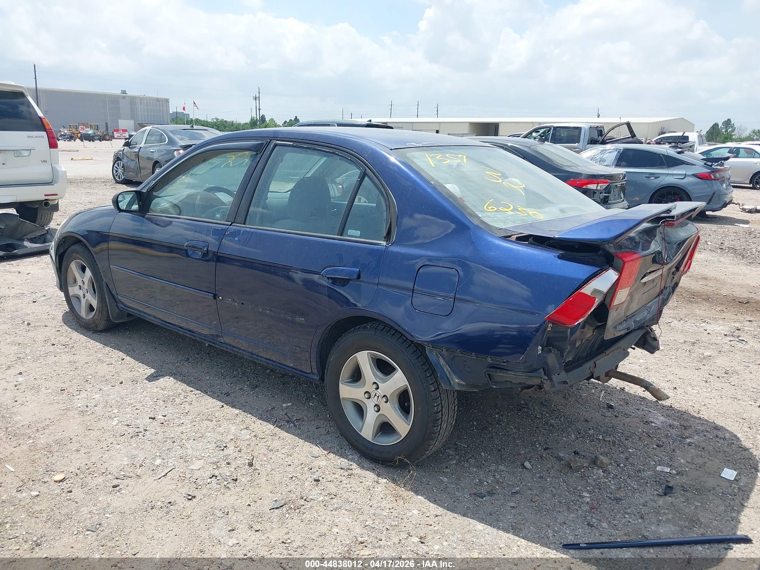 HONDA CIVIC image 3