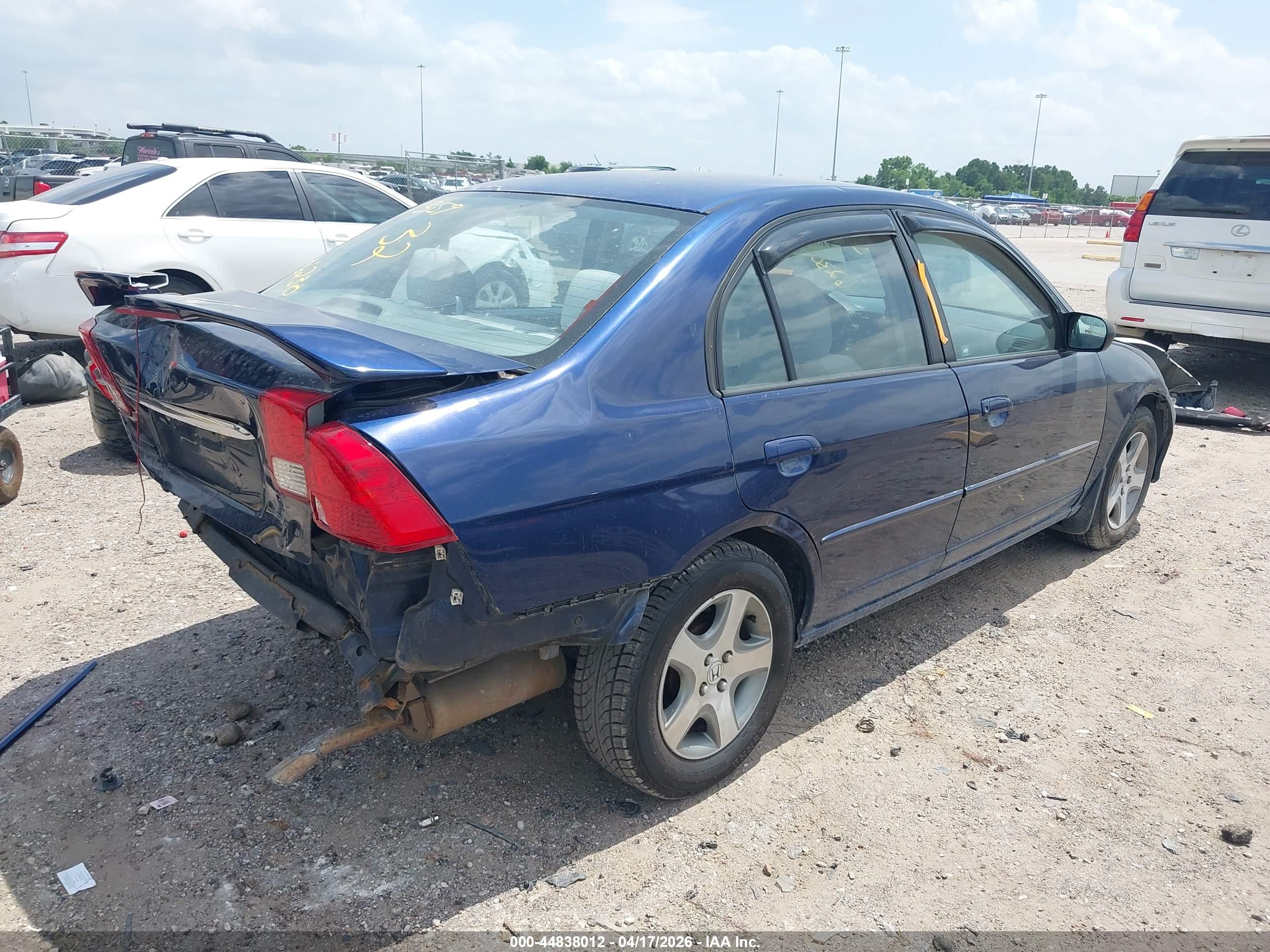 HONDA CIVIC image 4