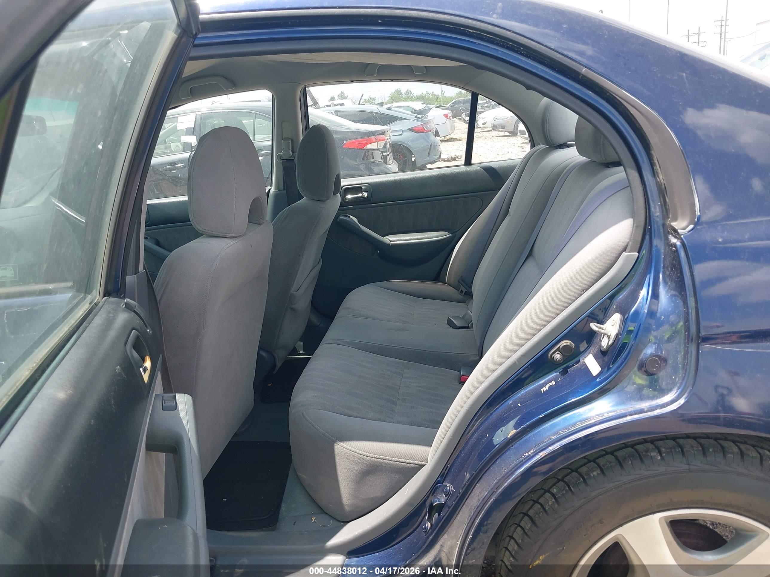 HONDA CIVIC image 8