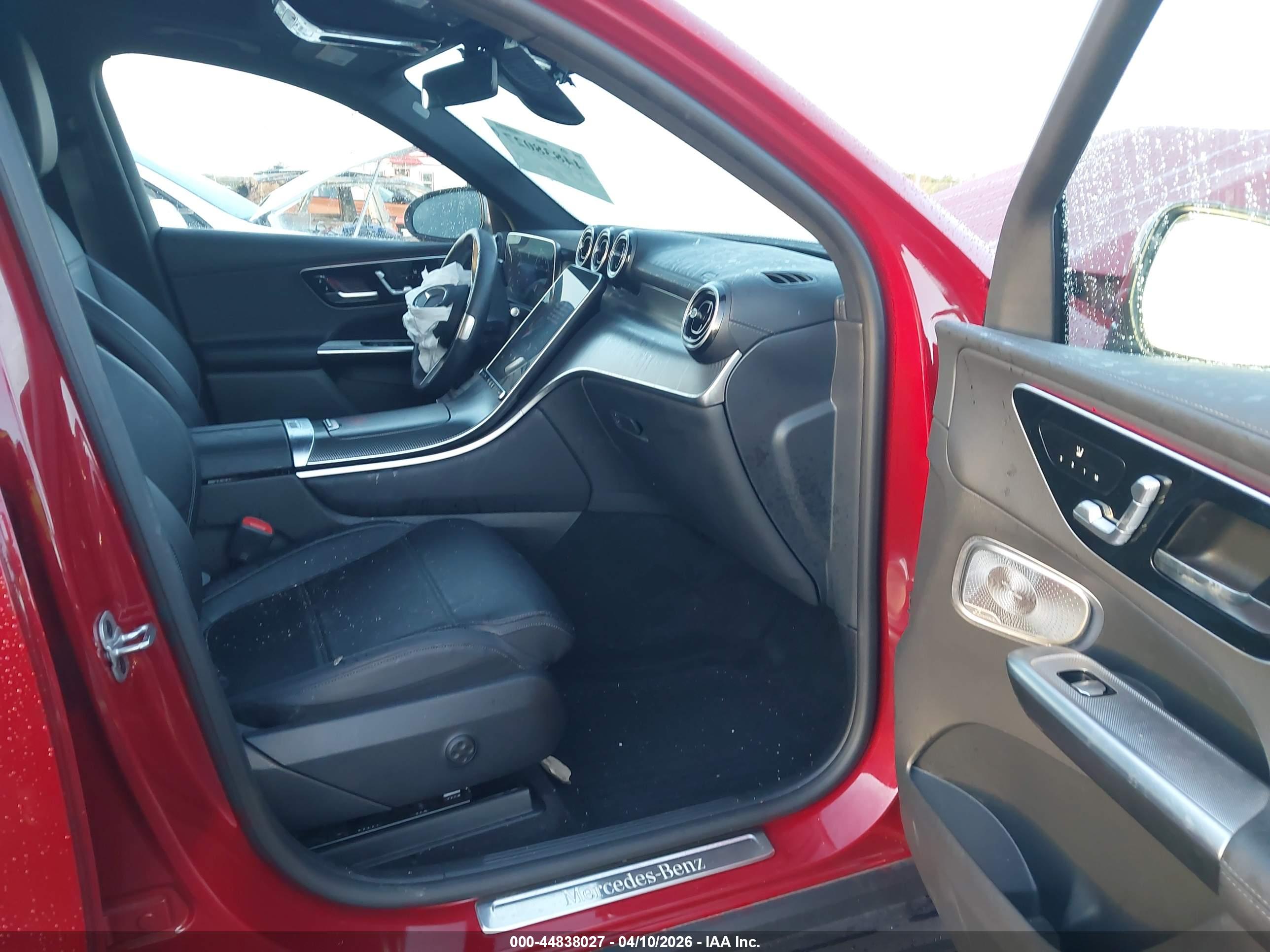 MERCEDES-BENZ GLC image 5