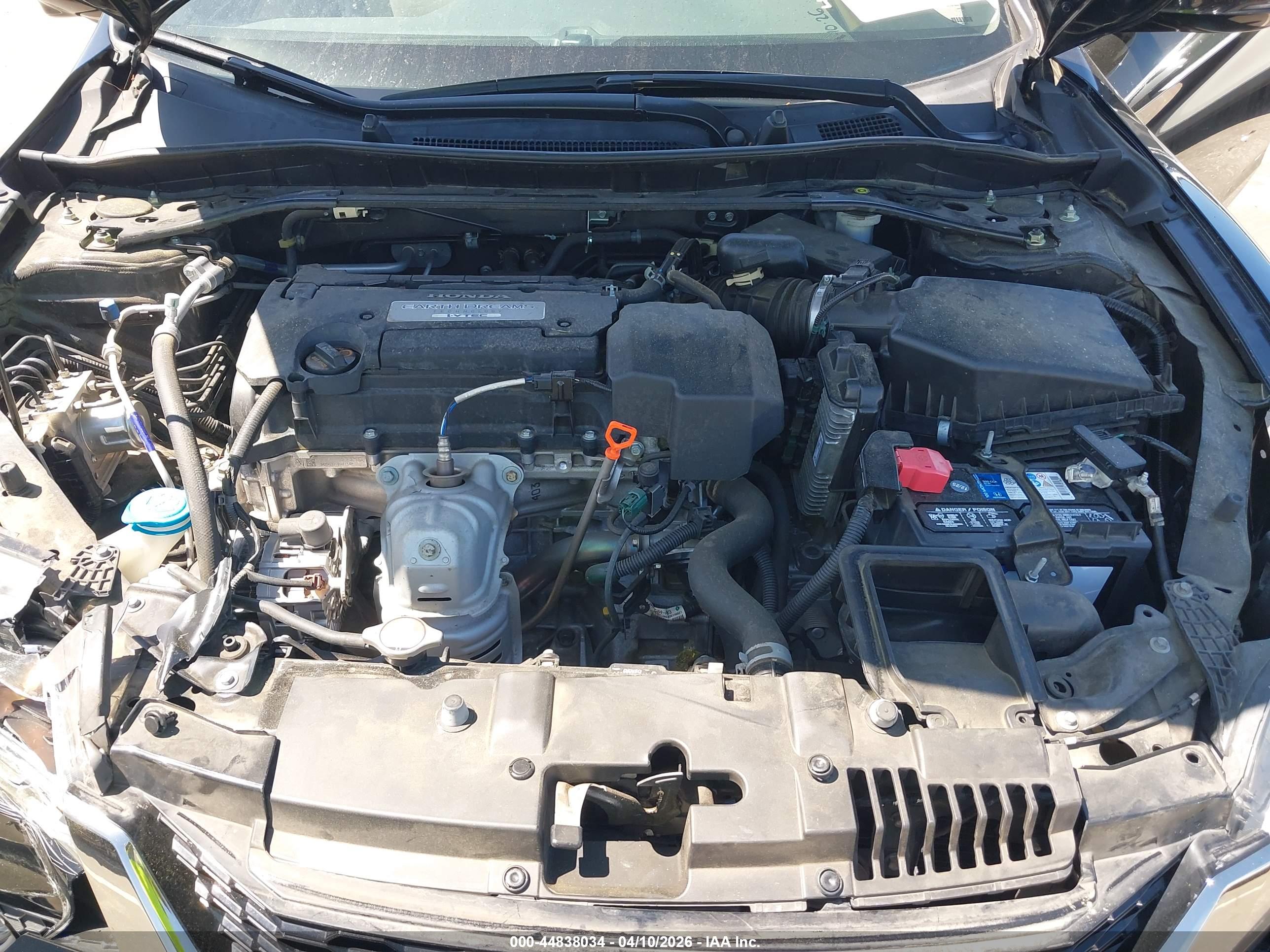 HONDA ACCORD image 10