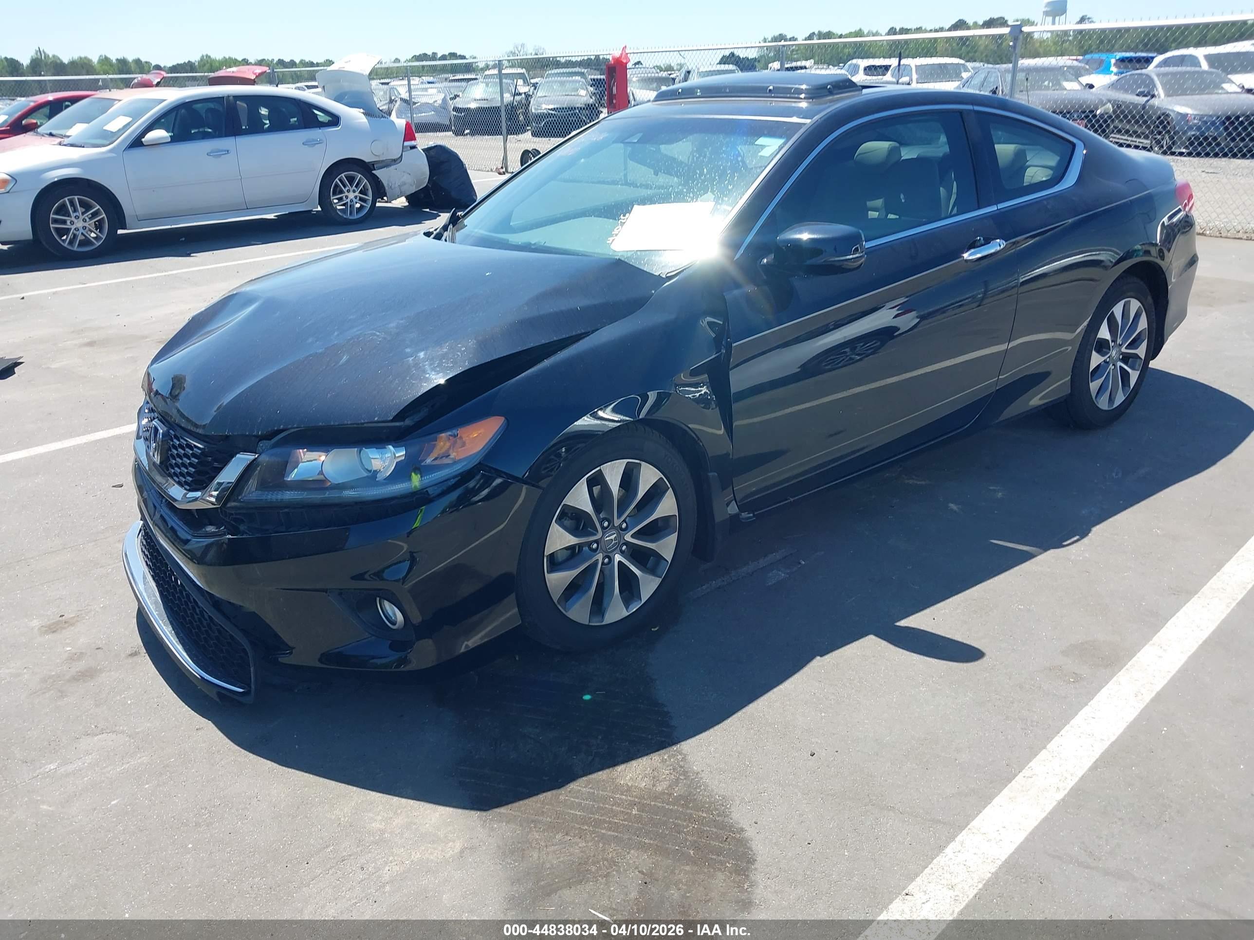 HONDA ACCORD image 2