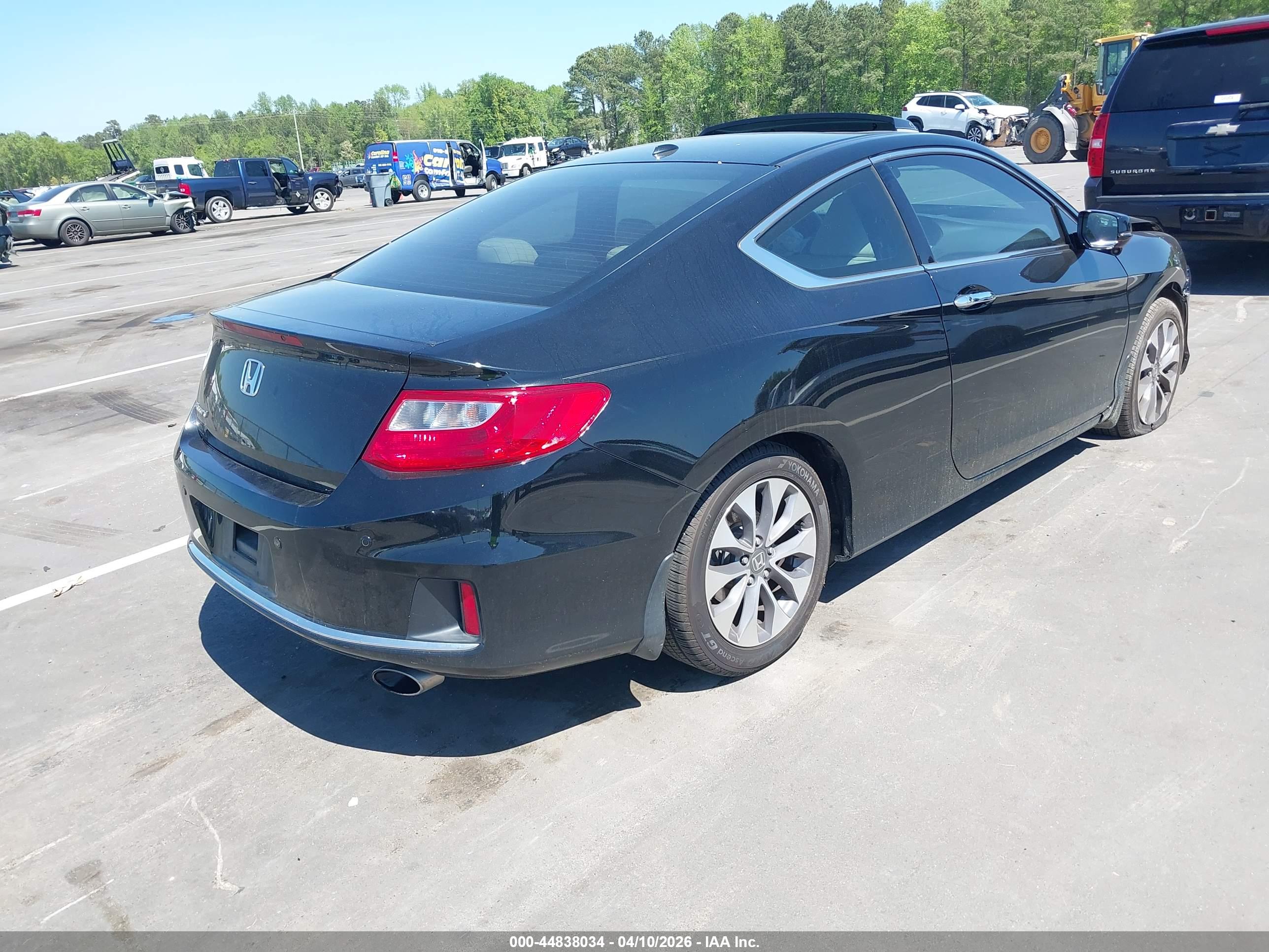HONDA ACCORD image 4