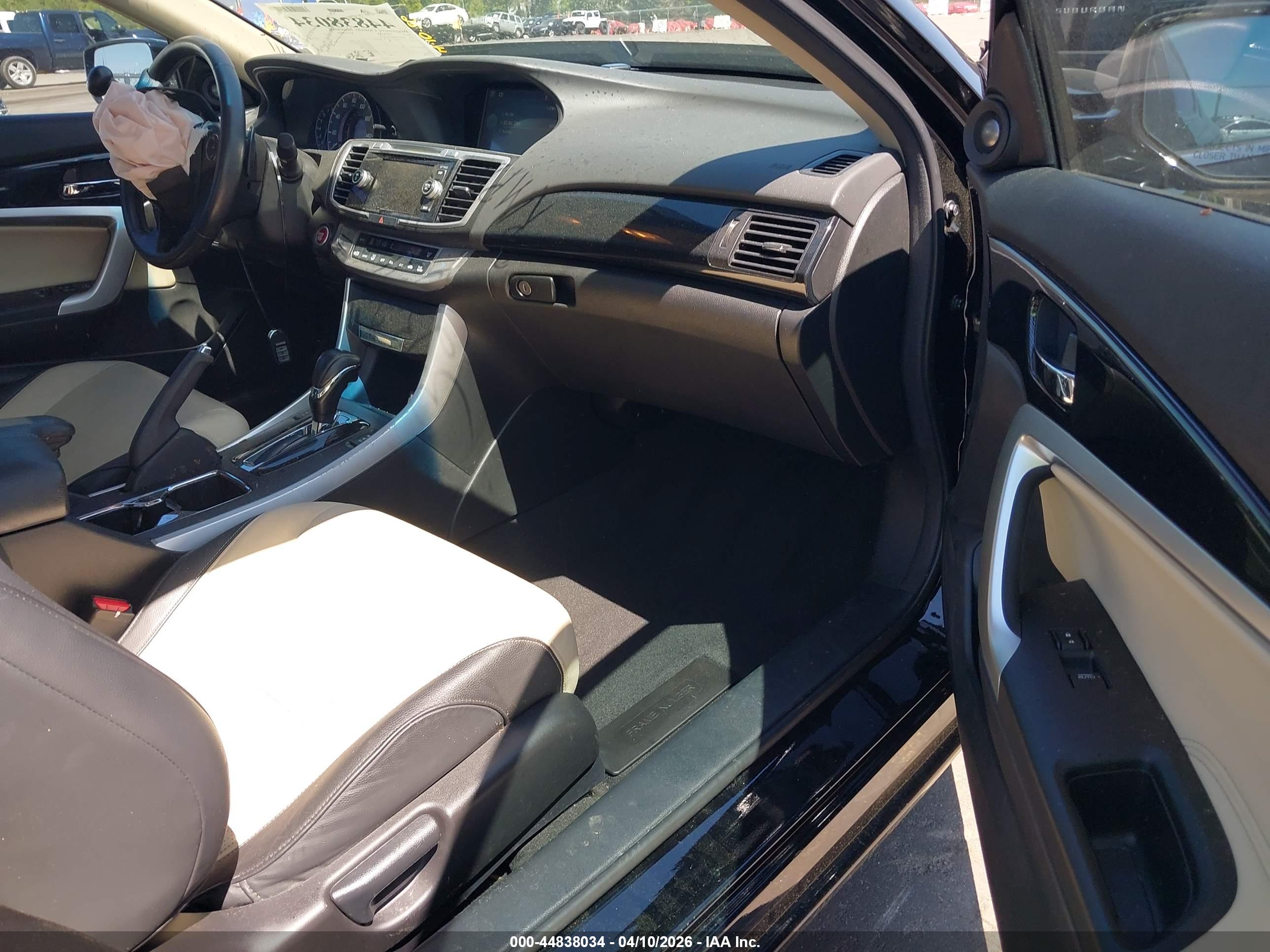 HONDA ACCORD image 5
