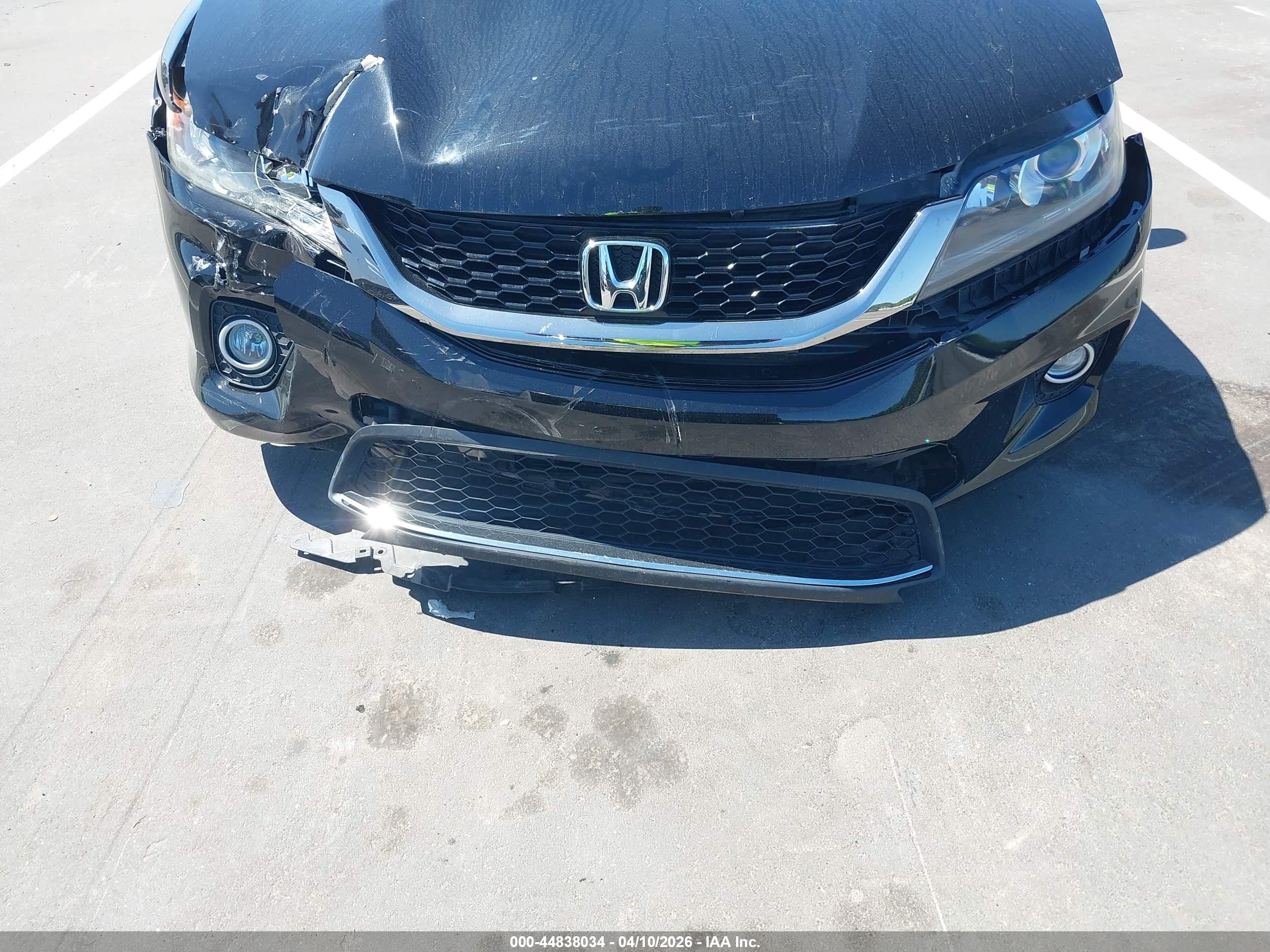 HONDA ACCORD image 6