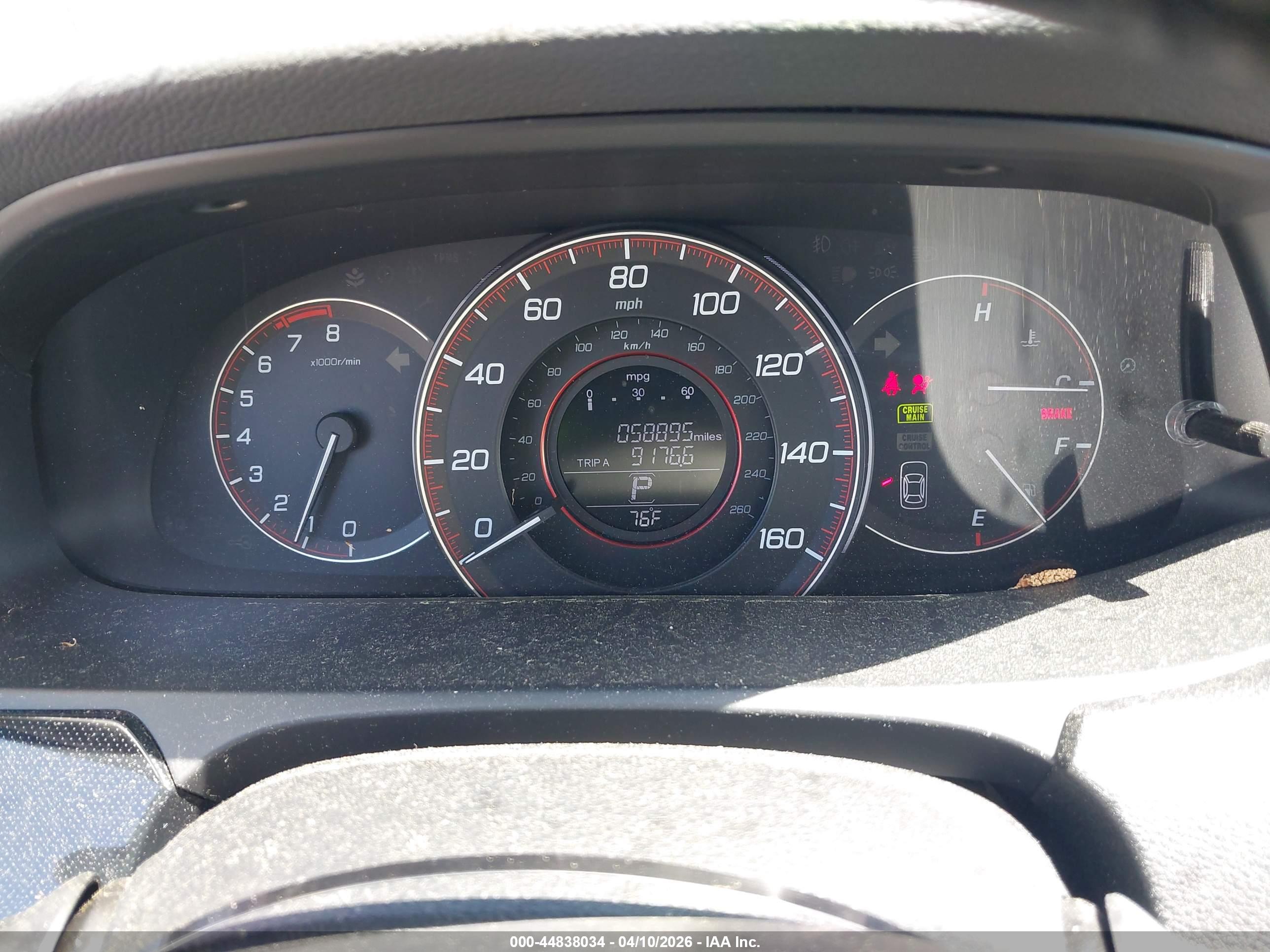 HONDA ACCORD image 7