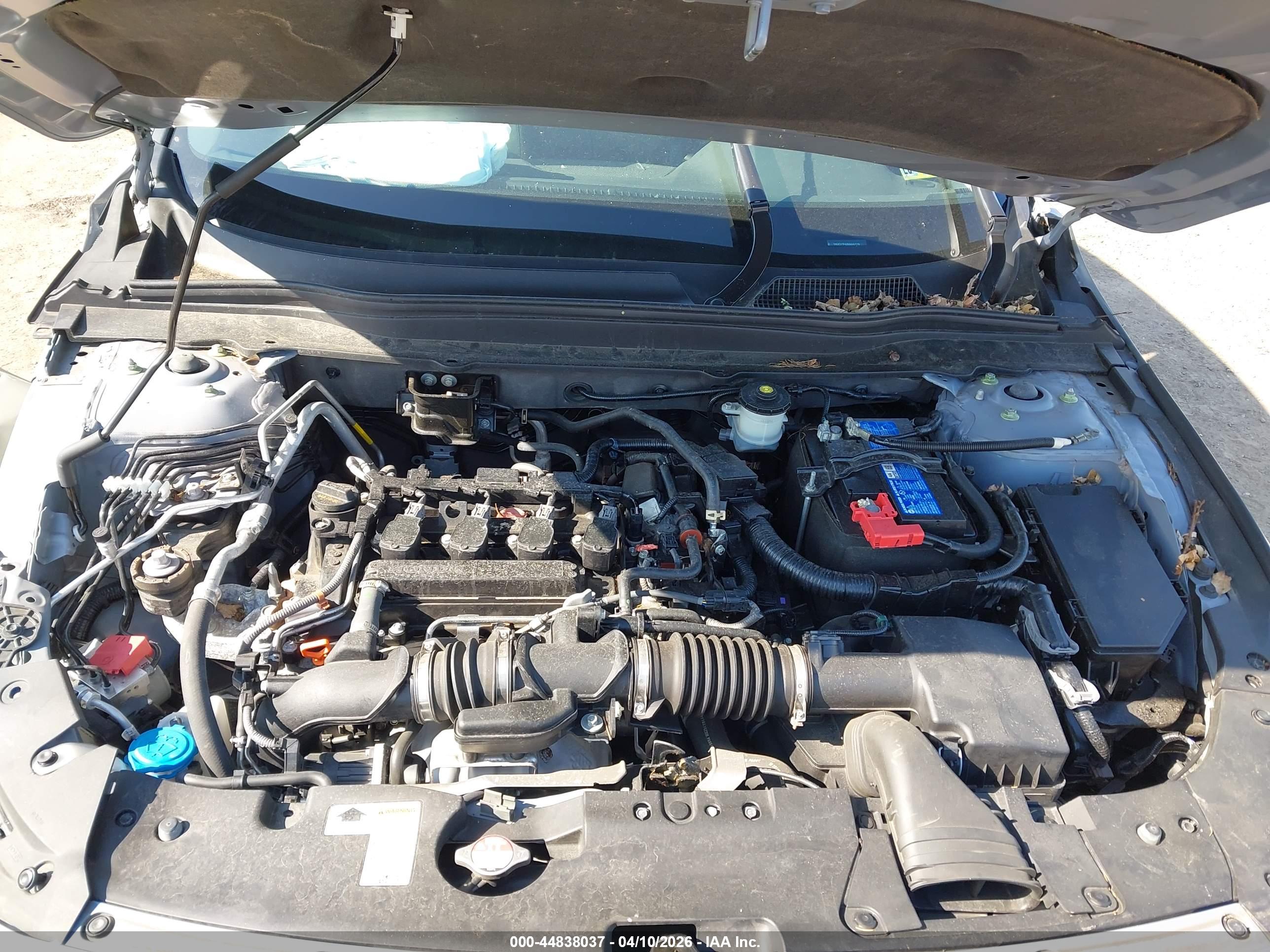 HONDA ACCORD image 10