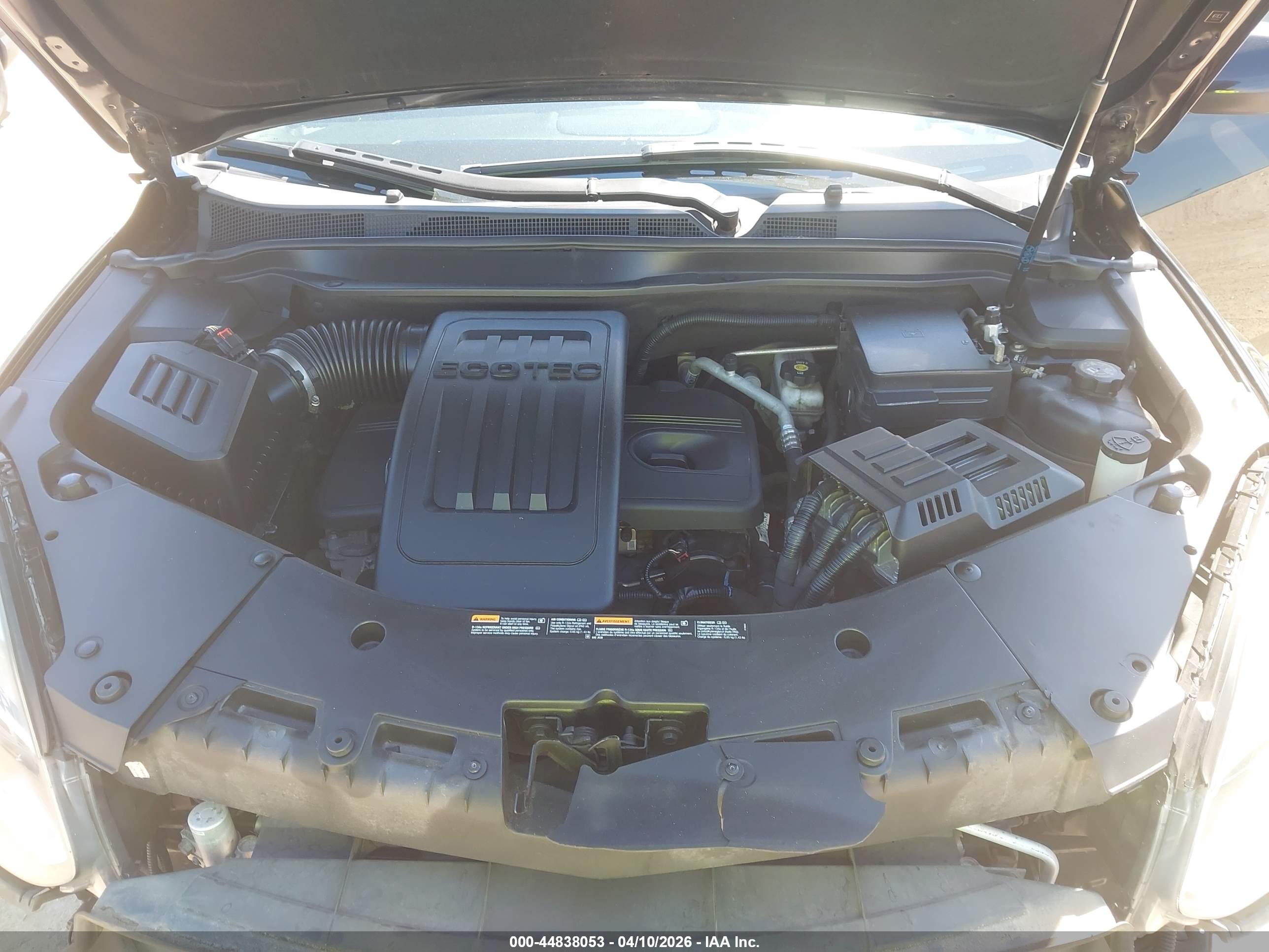 CHEVROLET EQUINOX image 10