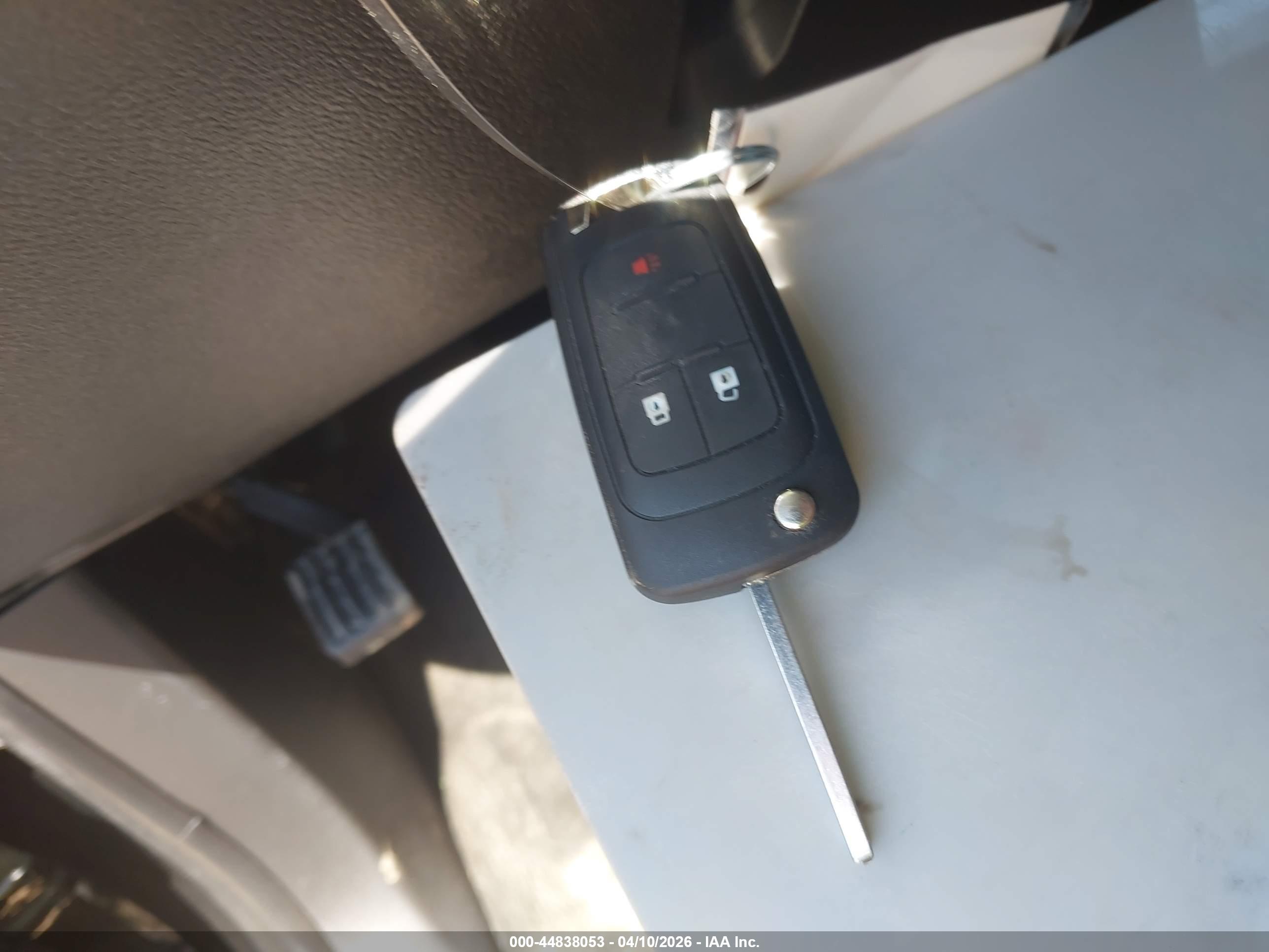 CHEVROLET EQUINOX image 11