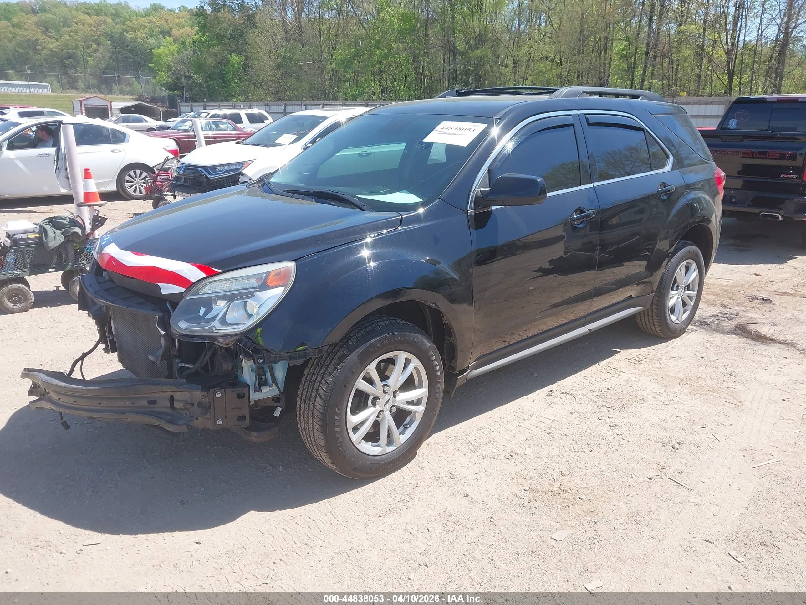 CHEVROLET EQUINOX image 2