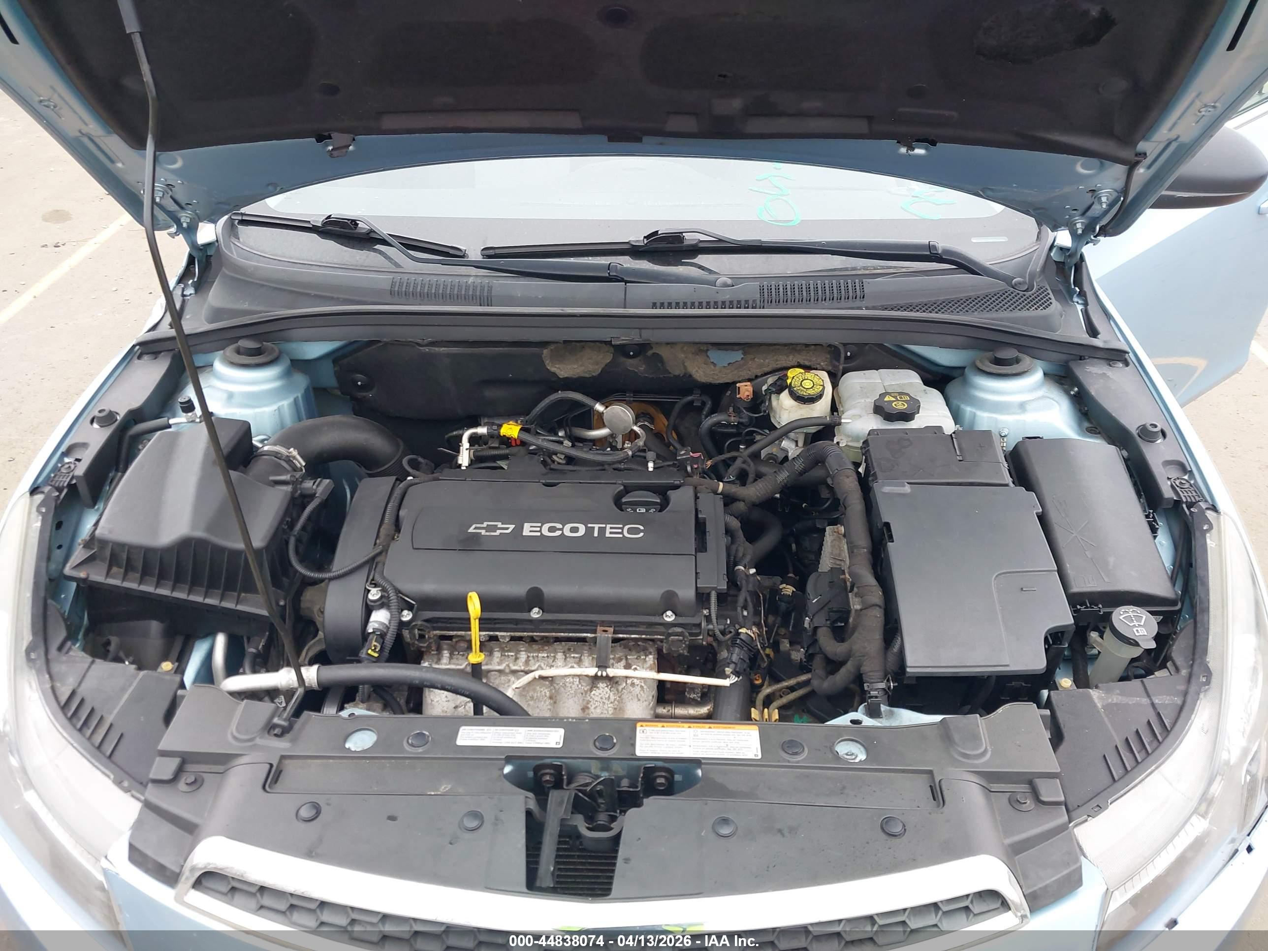CHEVROLET CRUZE image 10