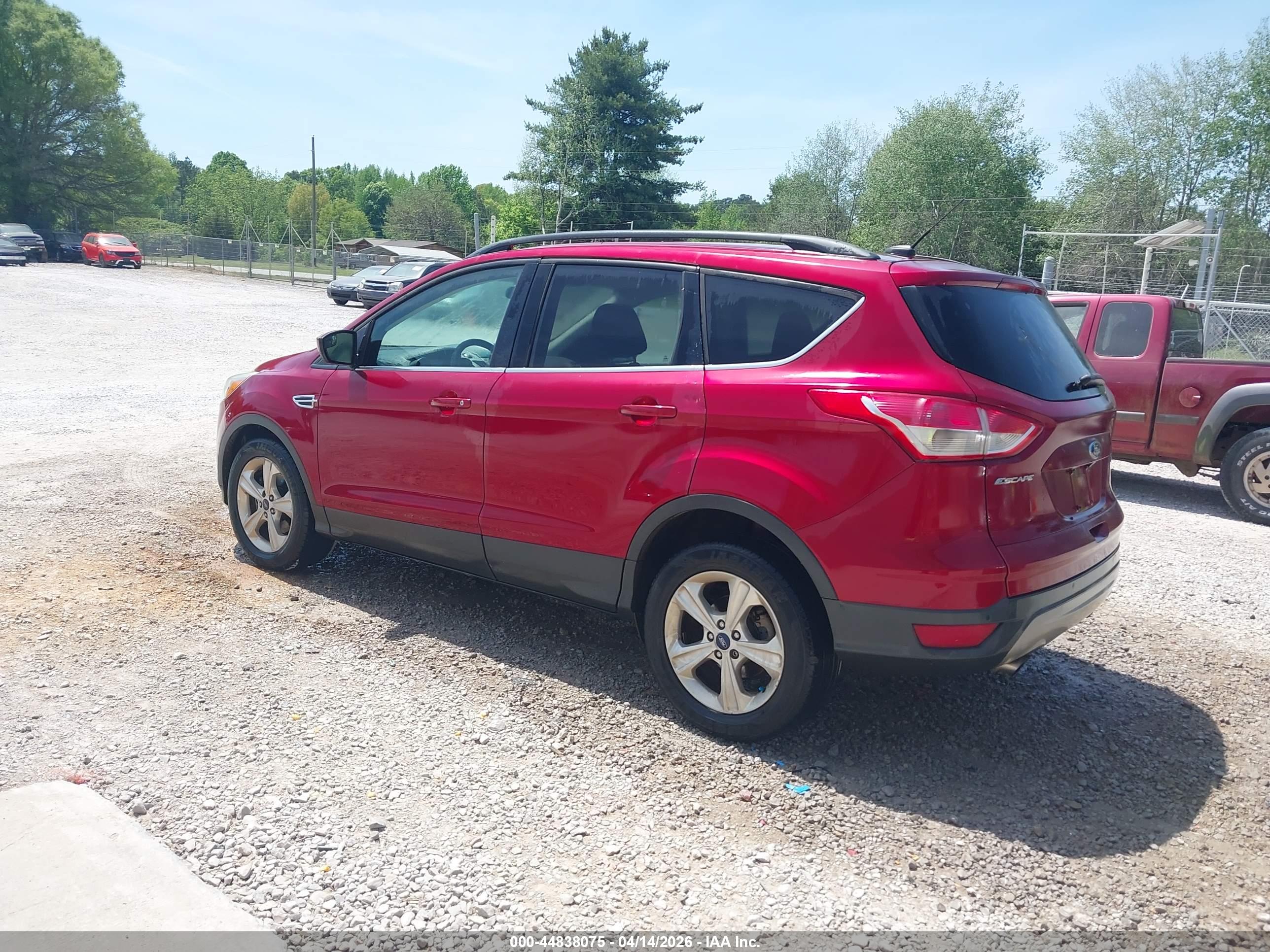 FORD ESCAPE image 3