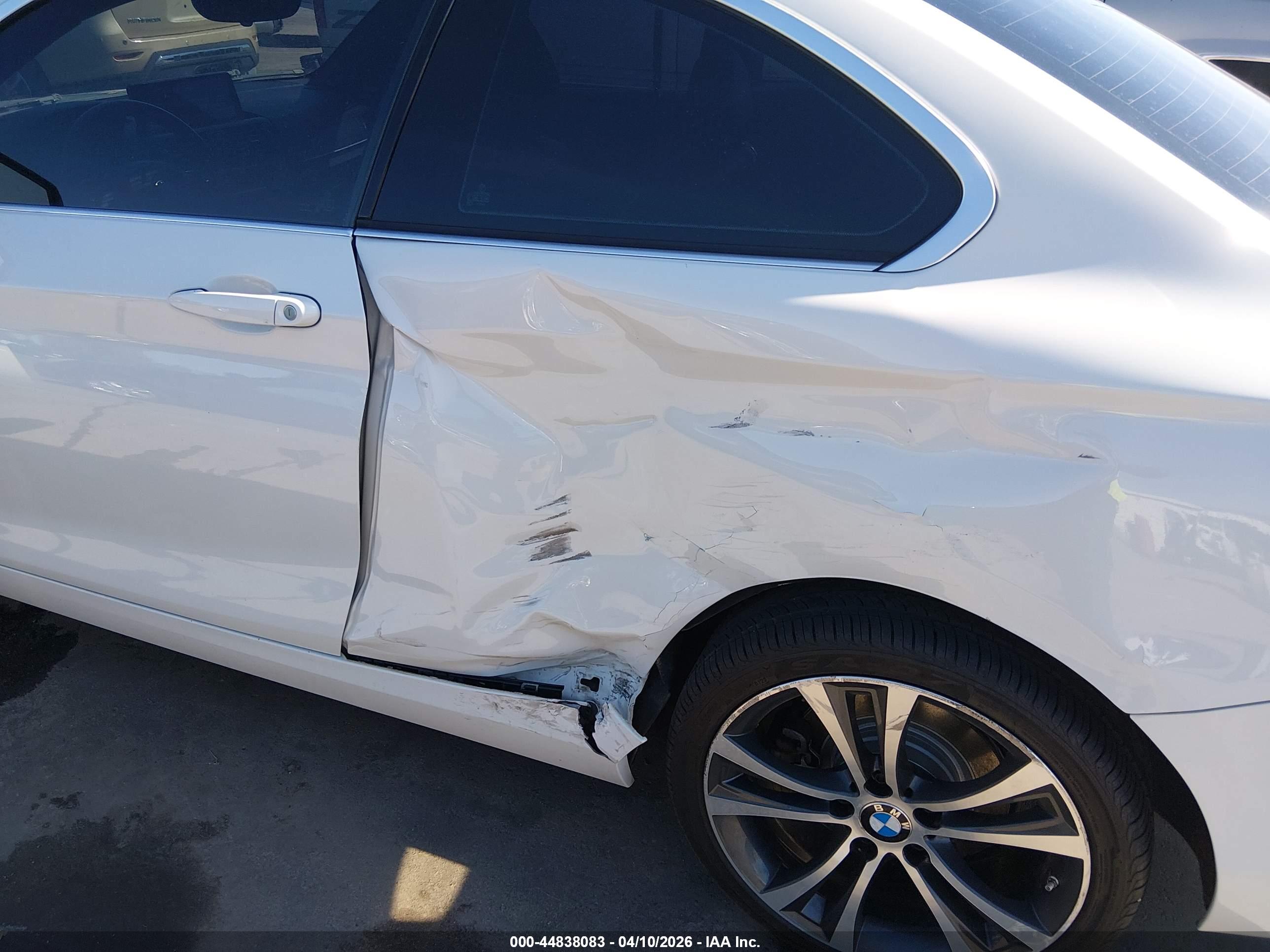BMW 228I image 6
