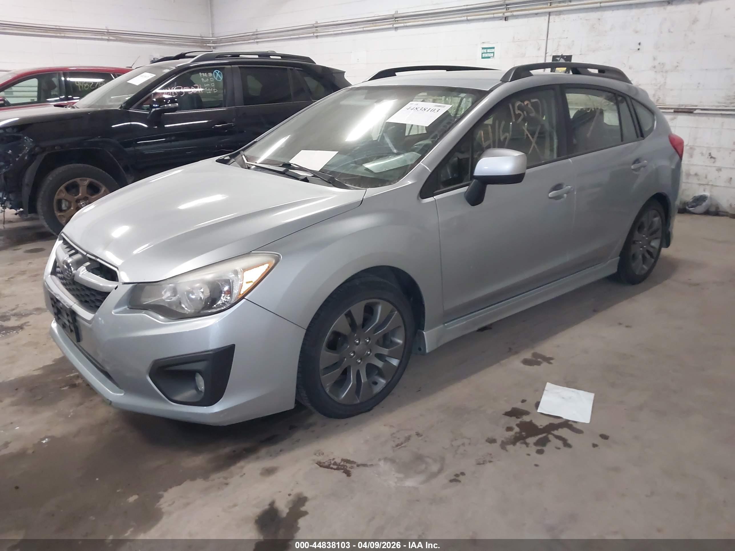 SUBARU IMPREZA image 2