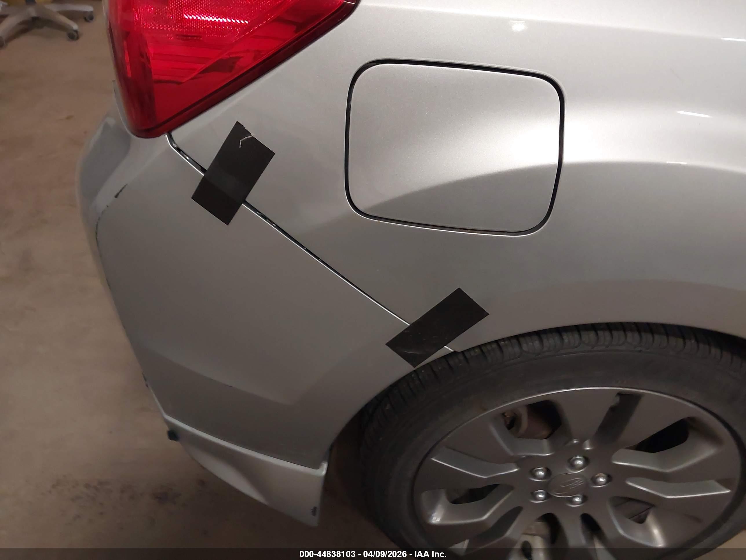 SUBARU IMPREZA image 6