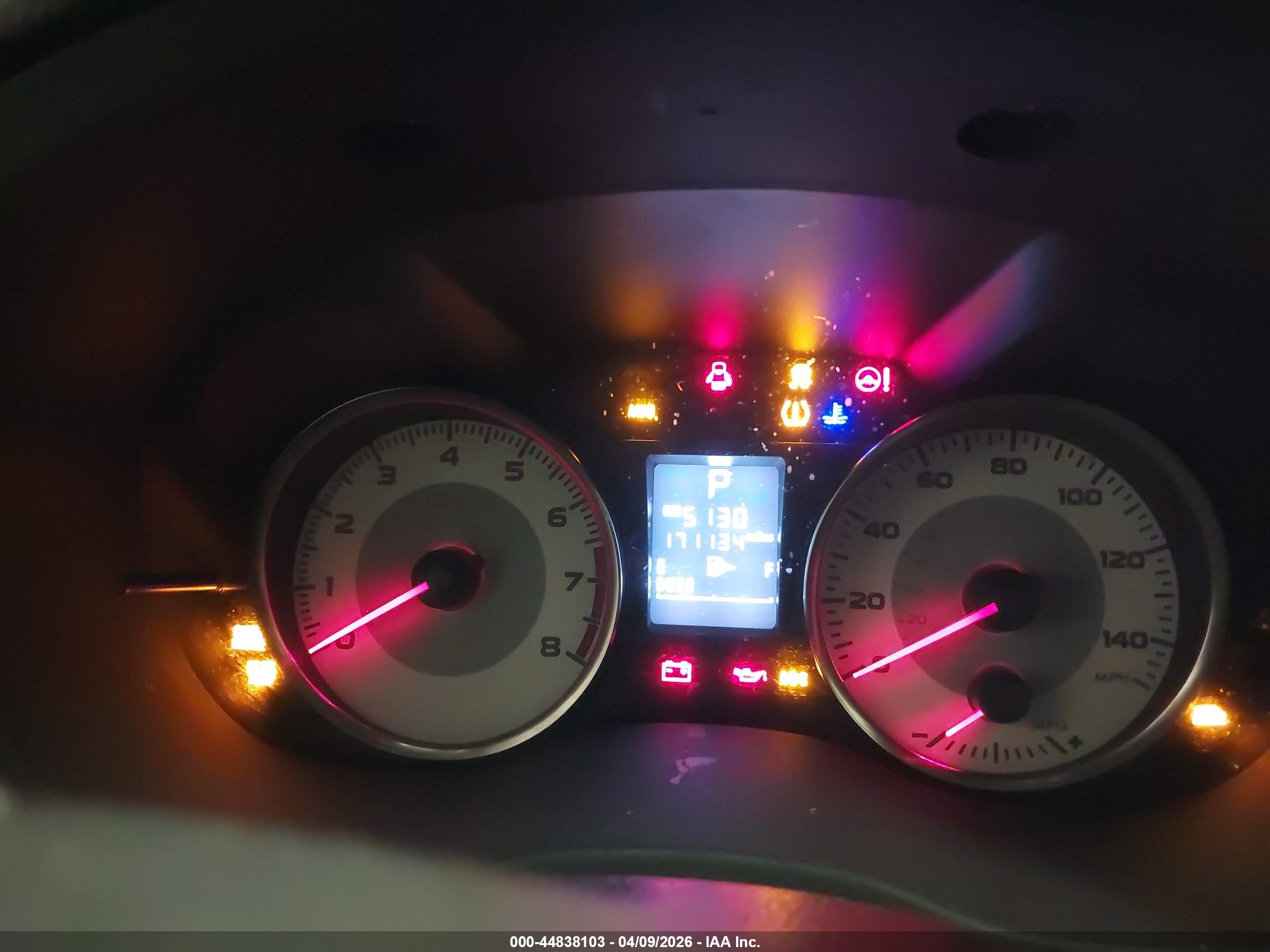 SUBARU IMPREZA image 7