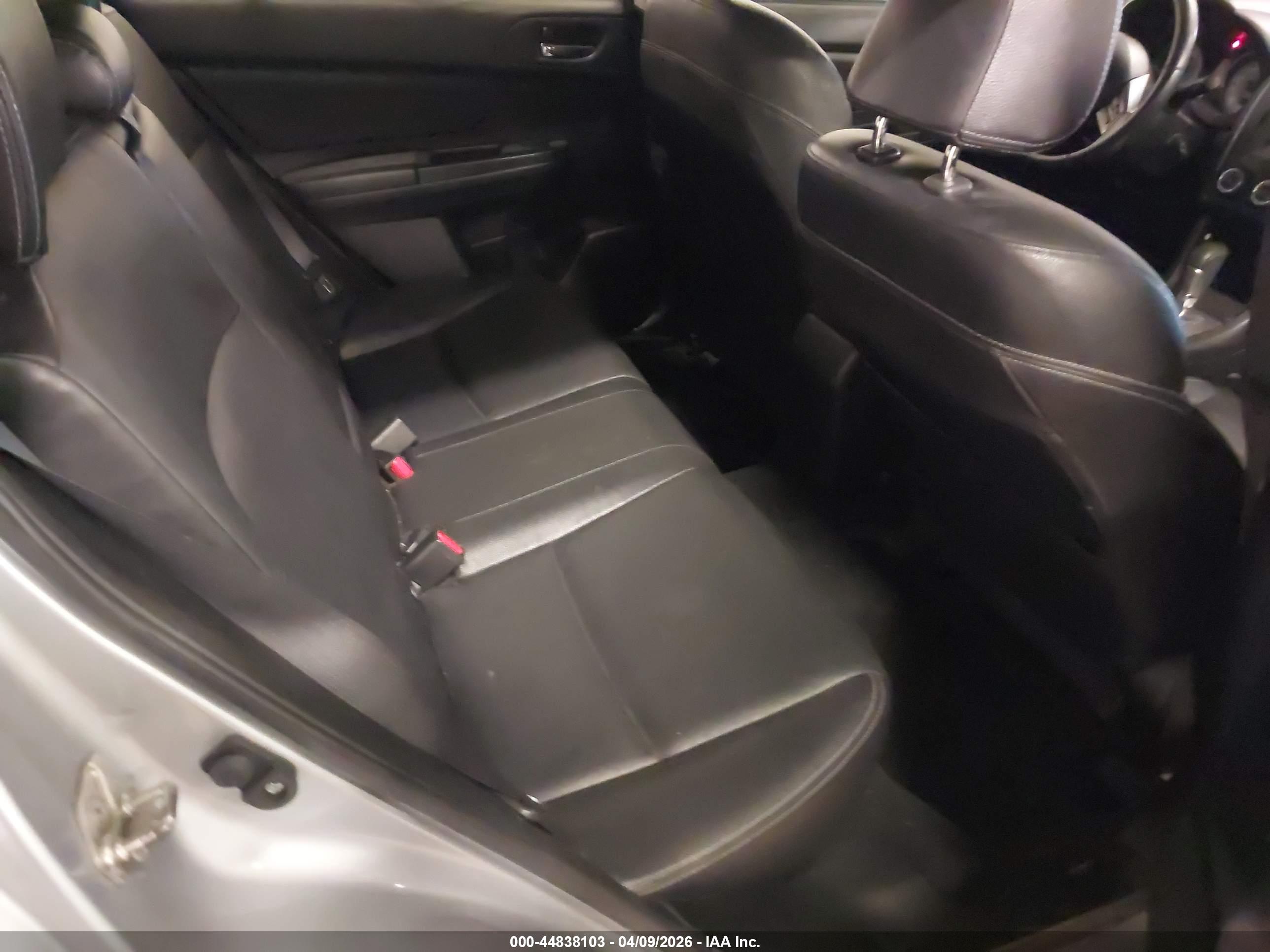 SUBARU IMPREZA image 8