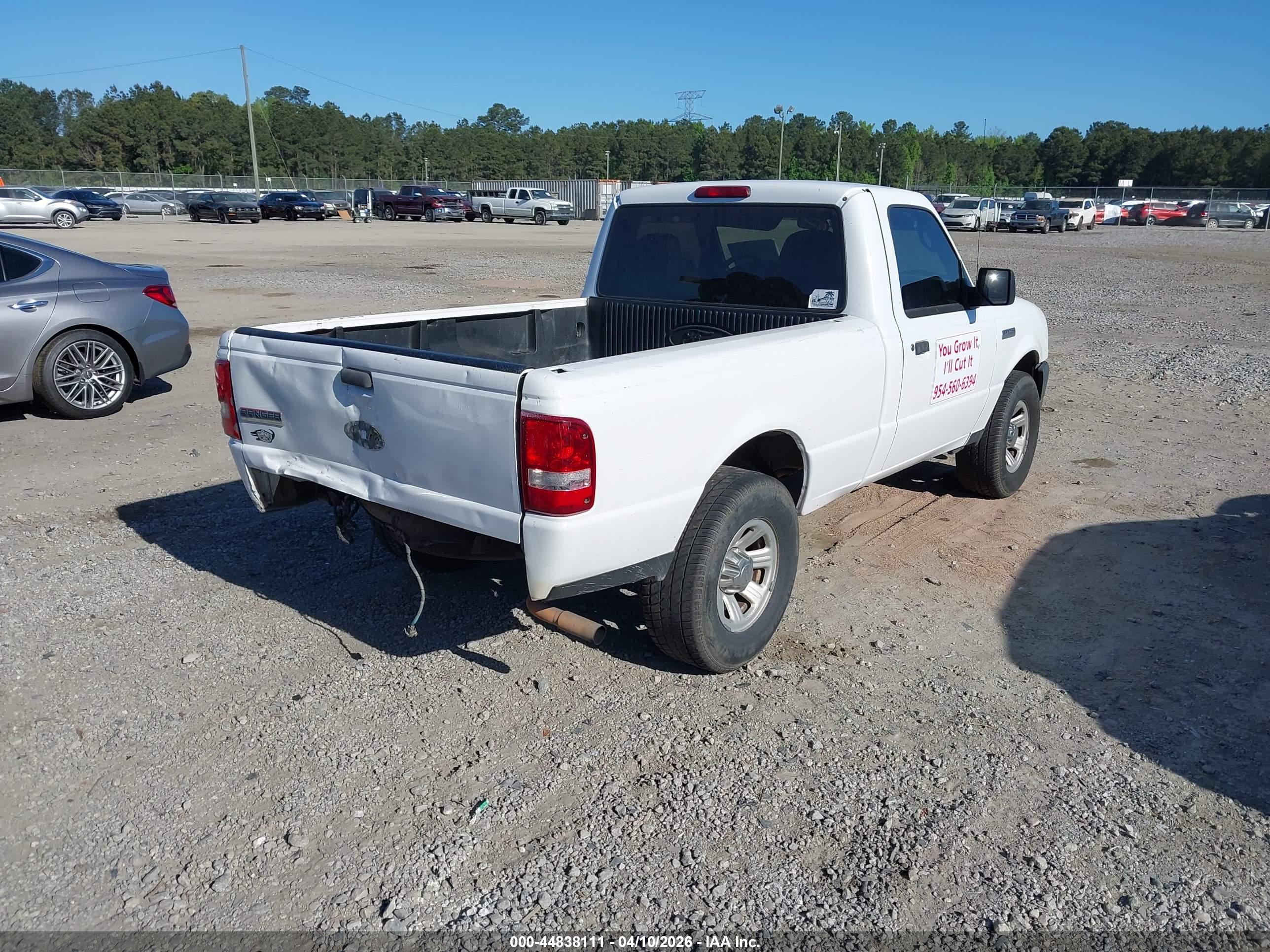 FORD RANGER image 4