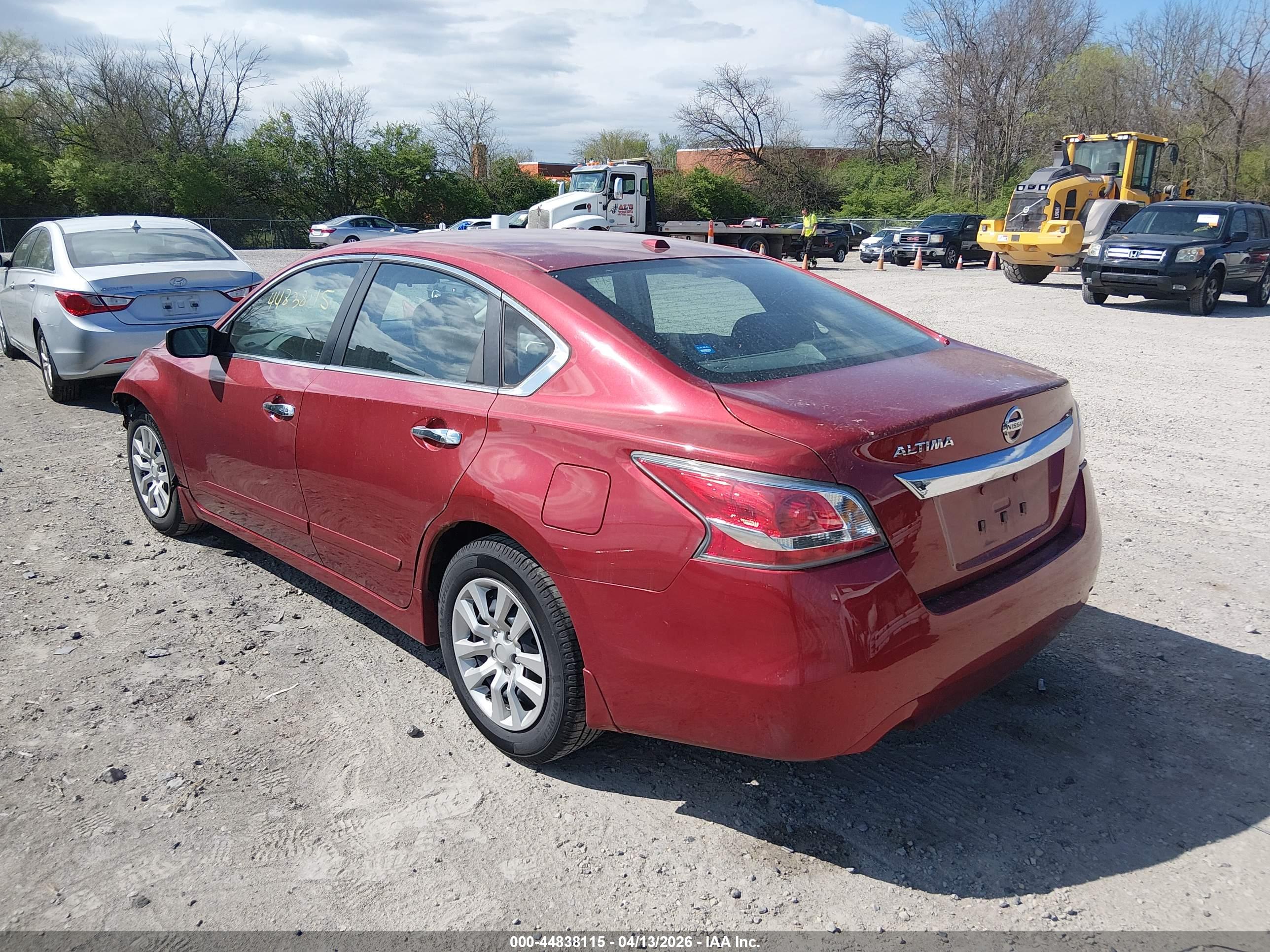 NISSAN ALTIMA image 3